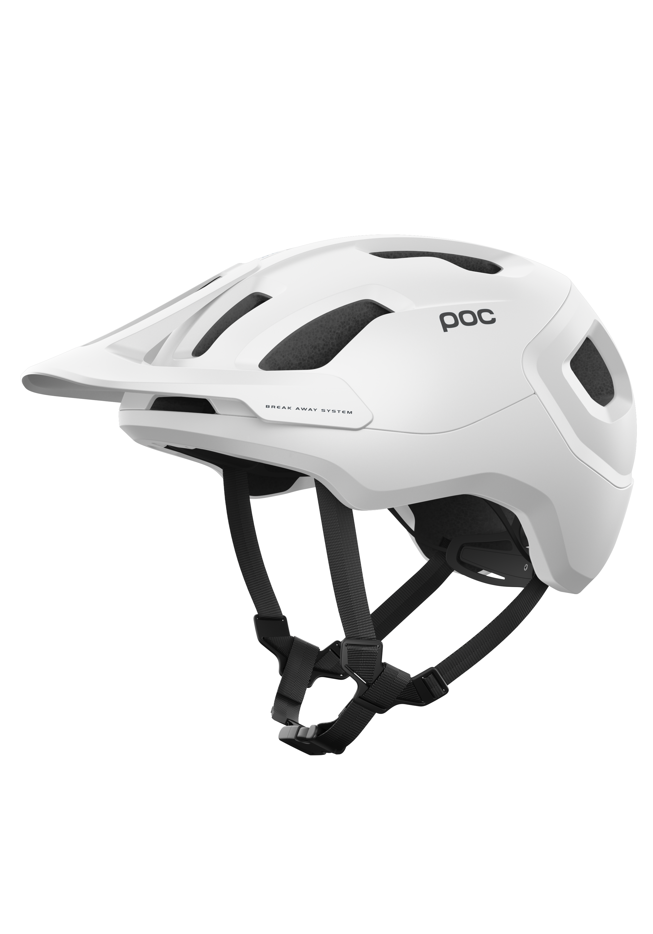 POC - POC - Axion - MTB Helmet - White - L - MTB Helmet - White - L
