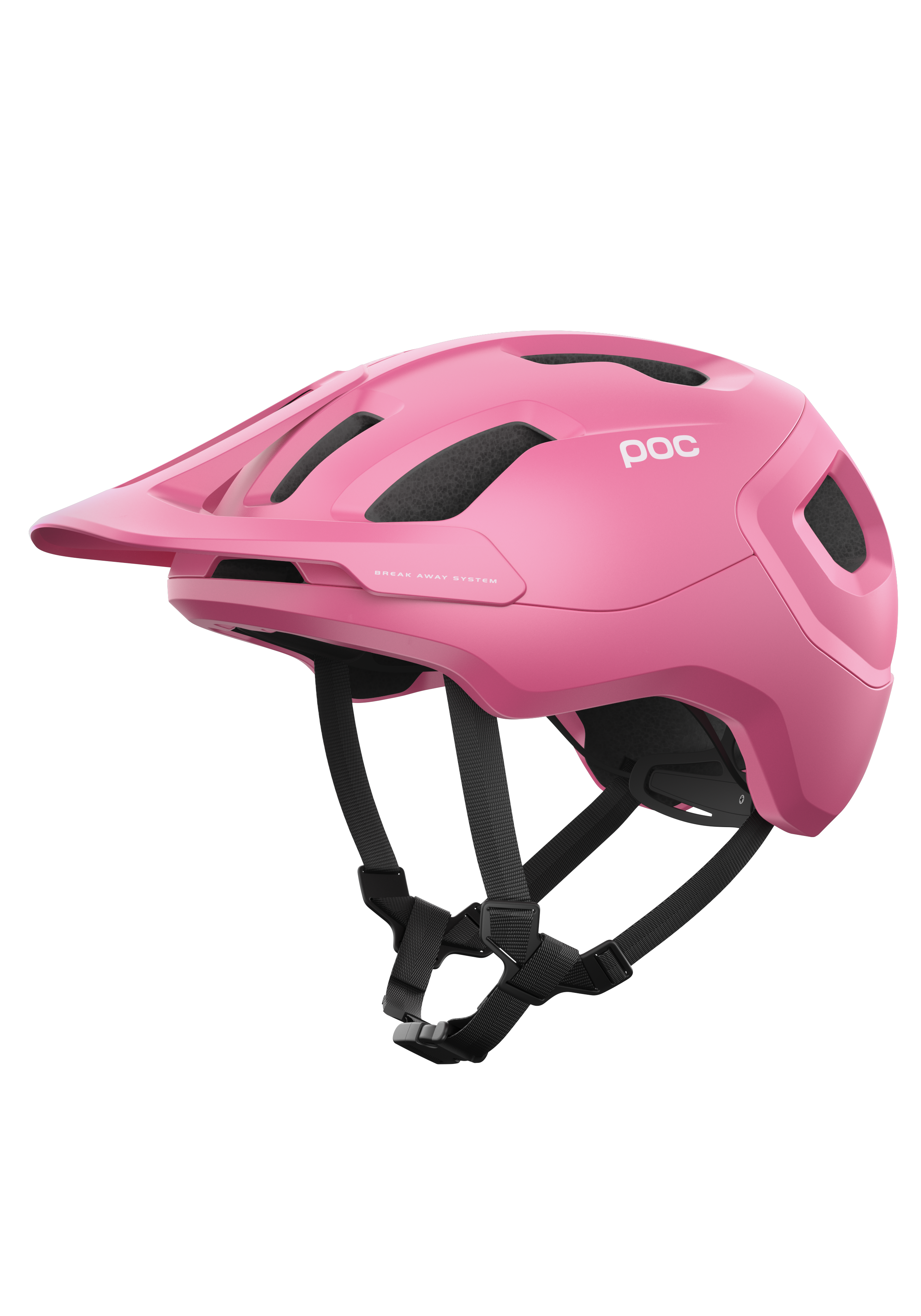 POC - POC - Axion - MTB Helmet - Pink - L - MTB Helmet - Pink - L