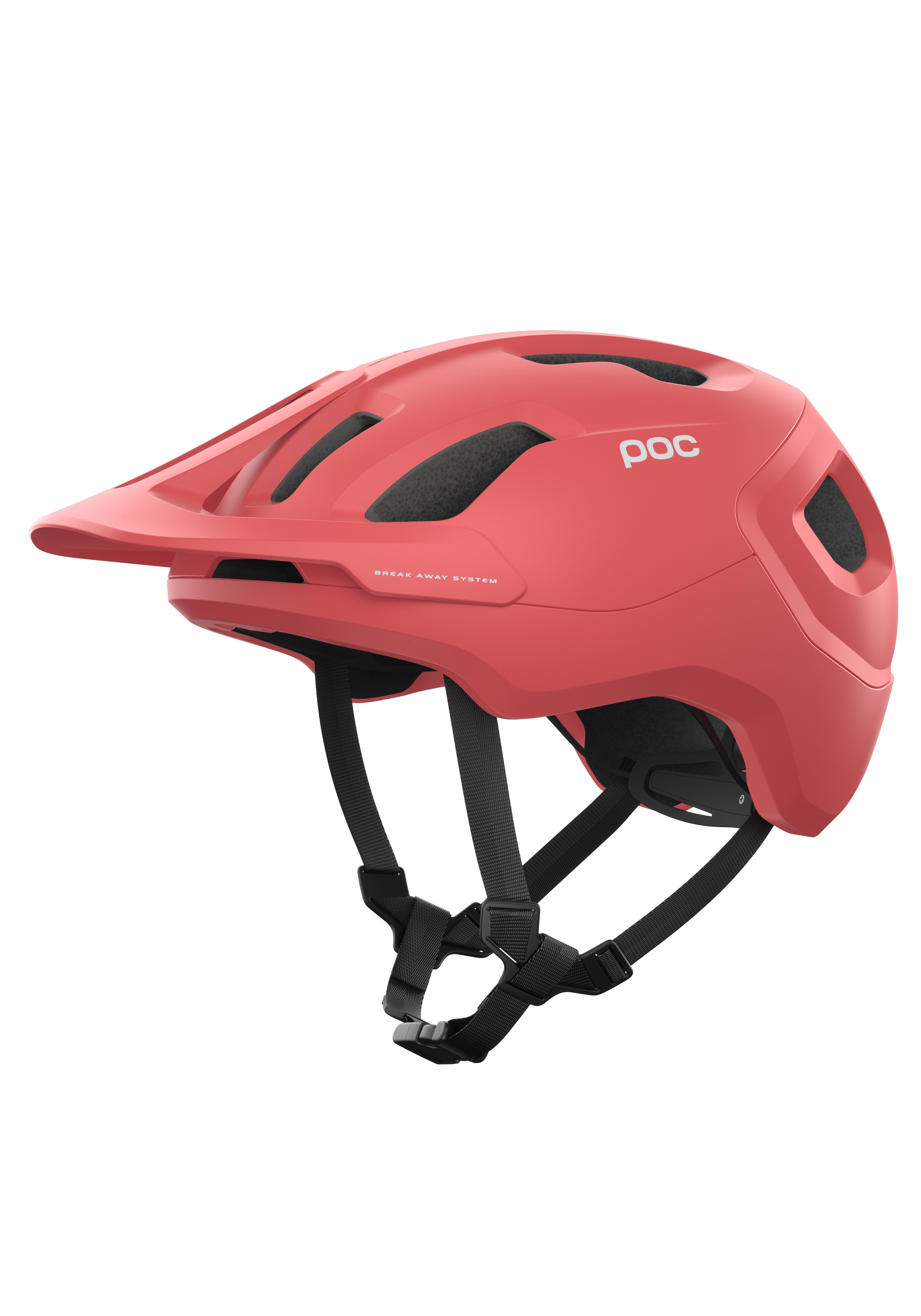 POC - POC - Axion - MTB Helmet - Pink - L - MTB Helmet - Pink - L