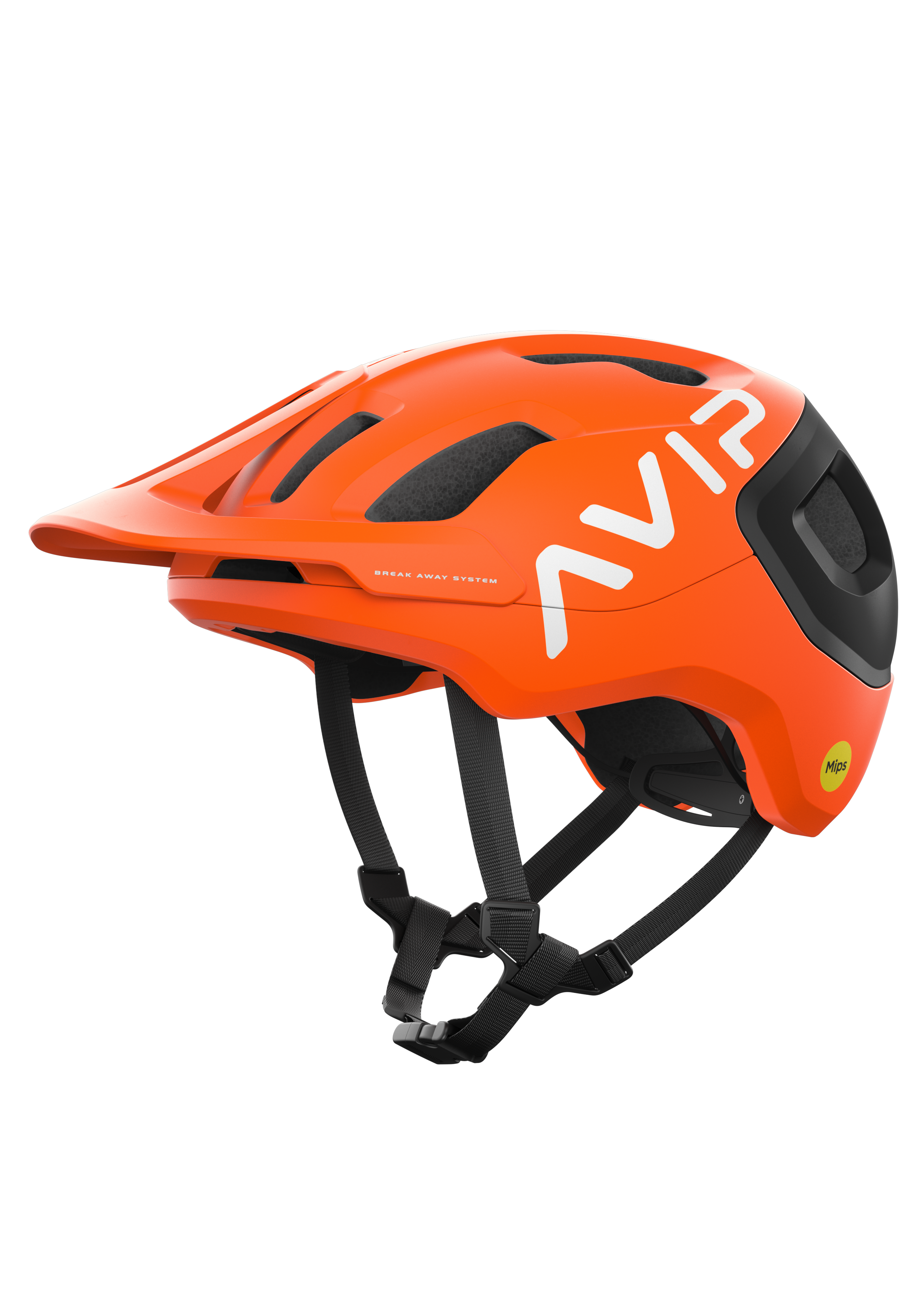 POC - POC - Axion Race MIPS - MTB Helmet - Orange - L - MTB Helmet - Orange - L