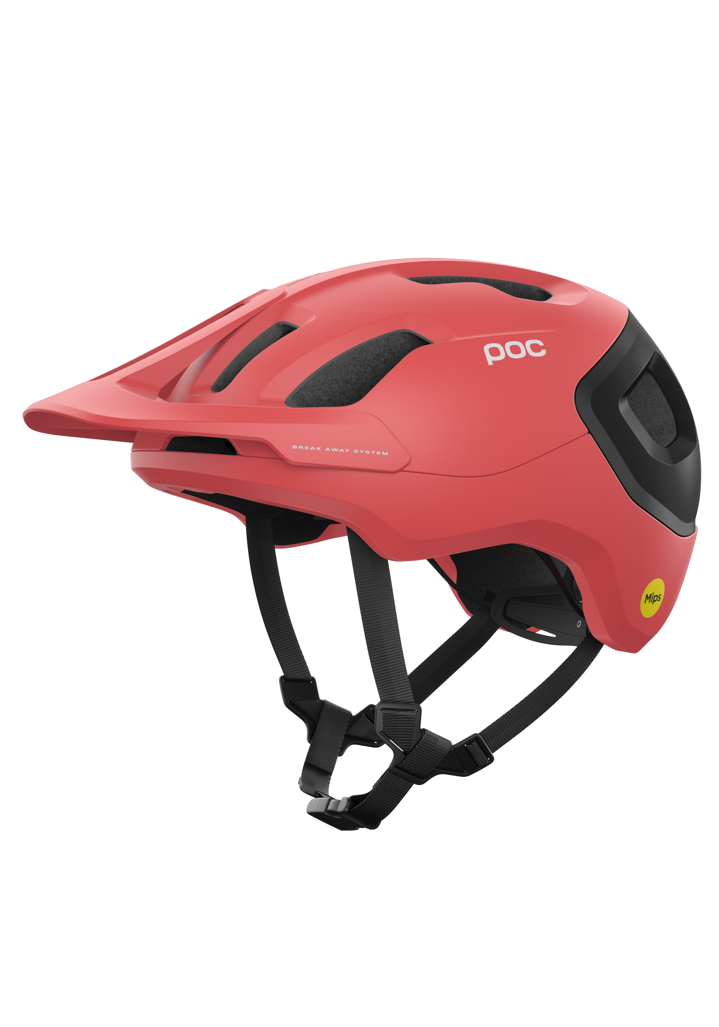 POC - POC - Axion Race MIPS - MTB Helmet - Pink - XS - MTB Helmet - Pink - XS