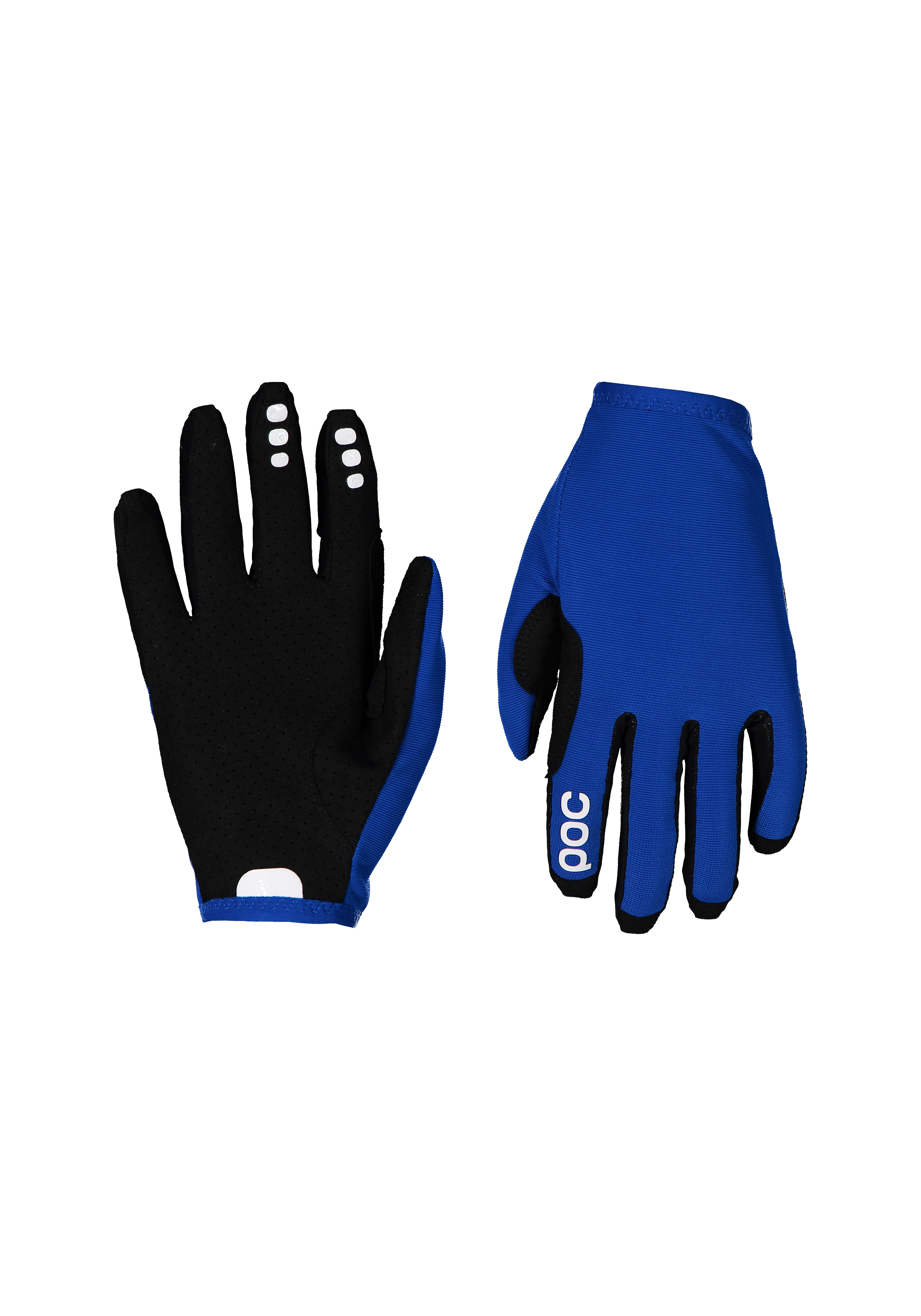 POC - POC - Resistance Enduro MTB Gloves - Bike Gloves - Blue - L - Bike Gloves - Blue - L