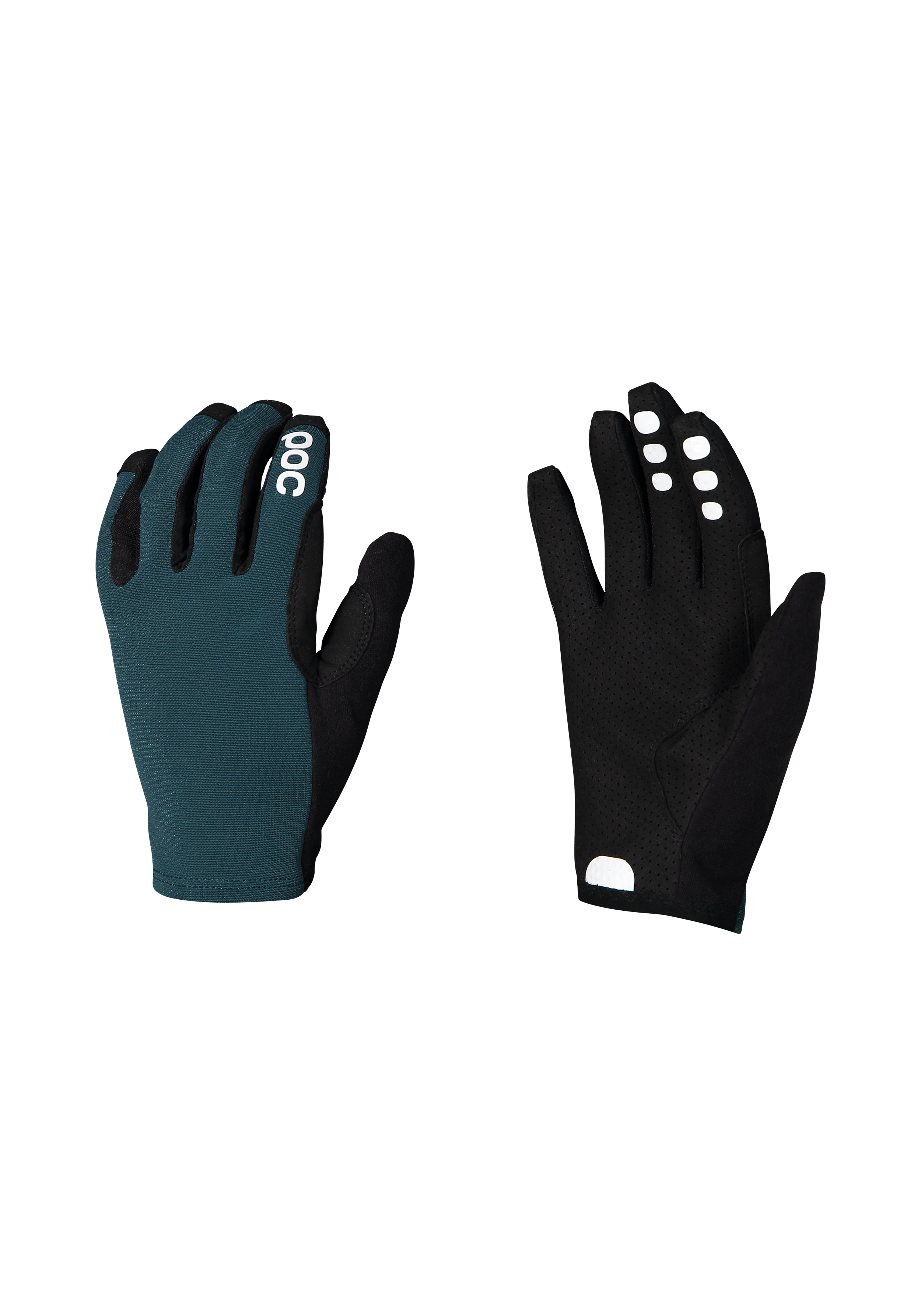 POC - POC - Resistance Enduro MTB Gloves - Bike Gloves - Blue - L - Bike Gloves - Blue - L