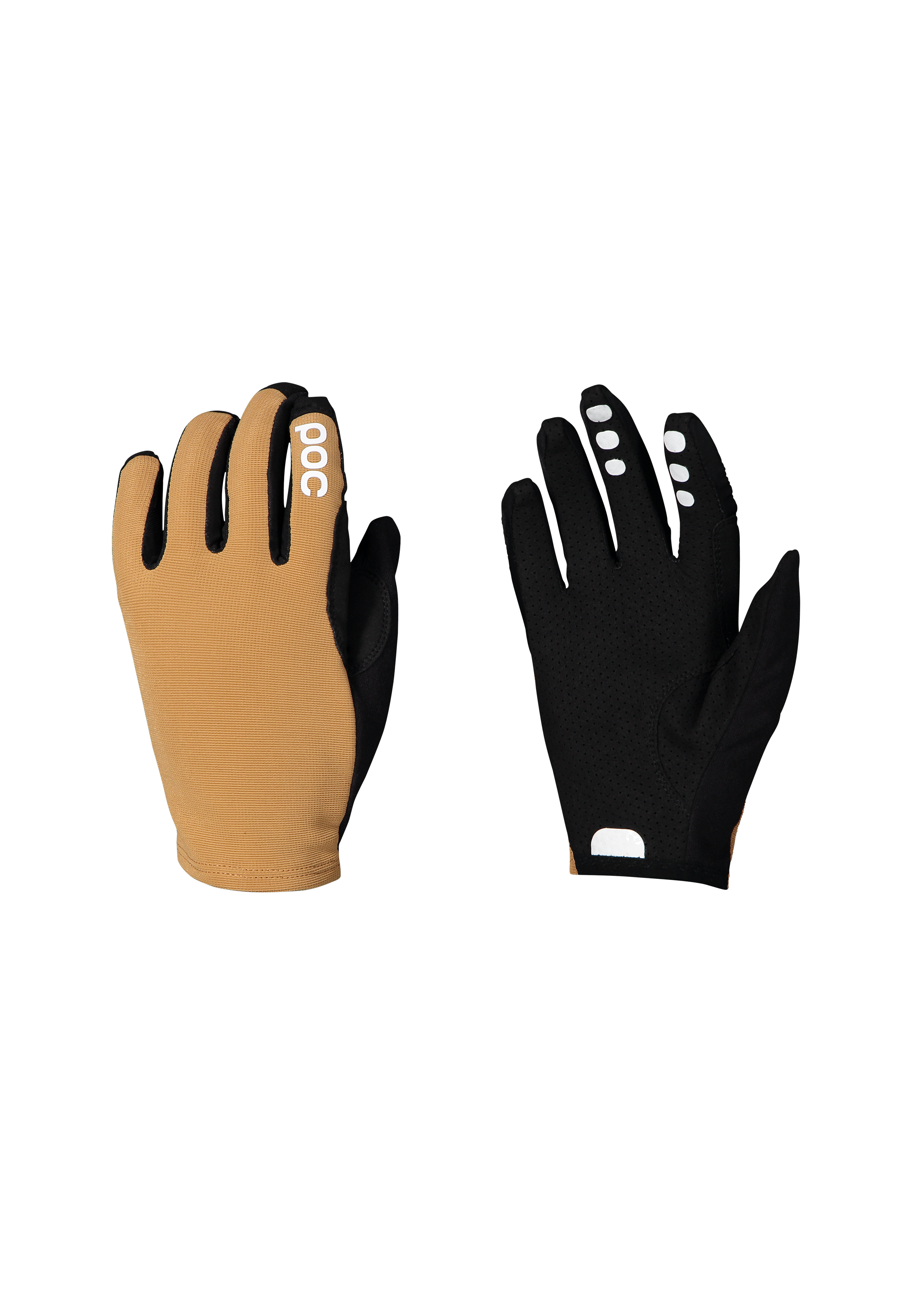 POC - POC - Resistance Enduro MTB Gloves - Bike Gloves - Brown - L - Bike Gloves - Brown - L