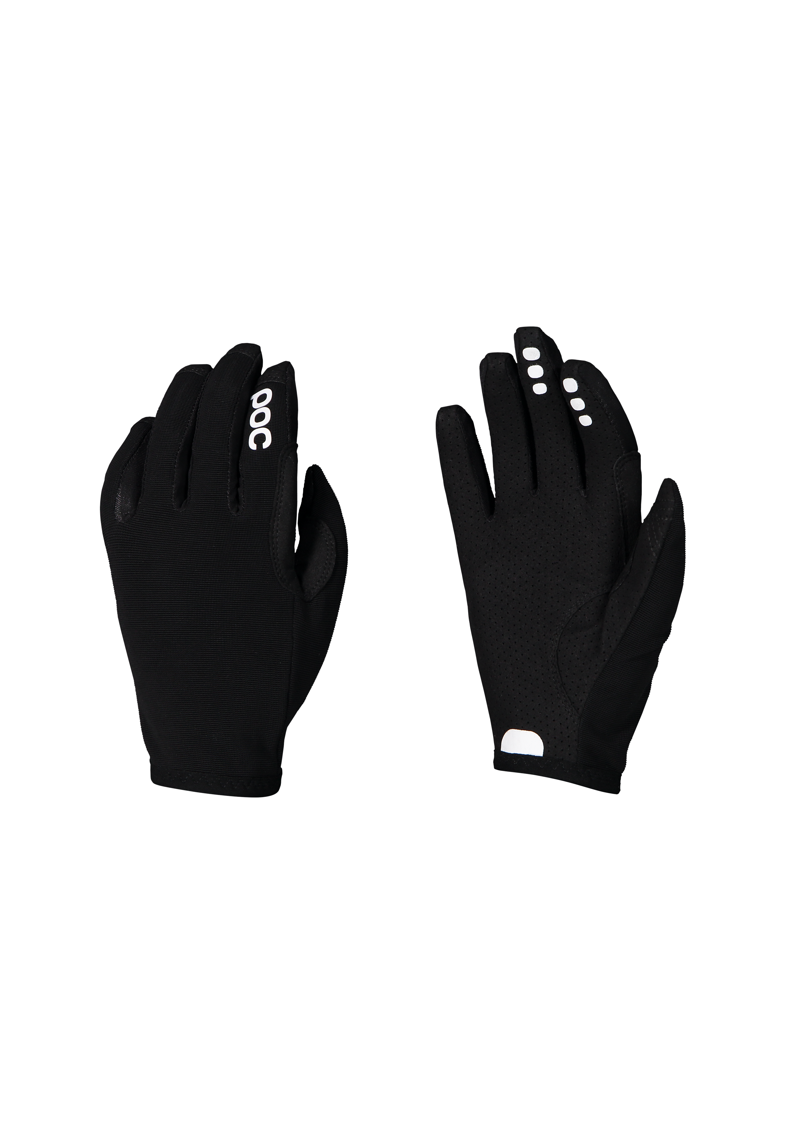 POC - POC - Resistance Enduro MTB Gloves - Bike Gloves - Black - L - Bike Gloves - Black - L