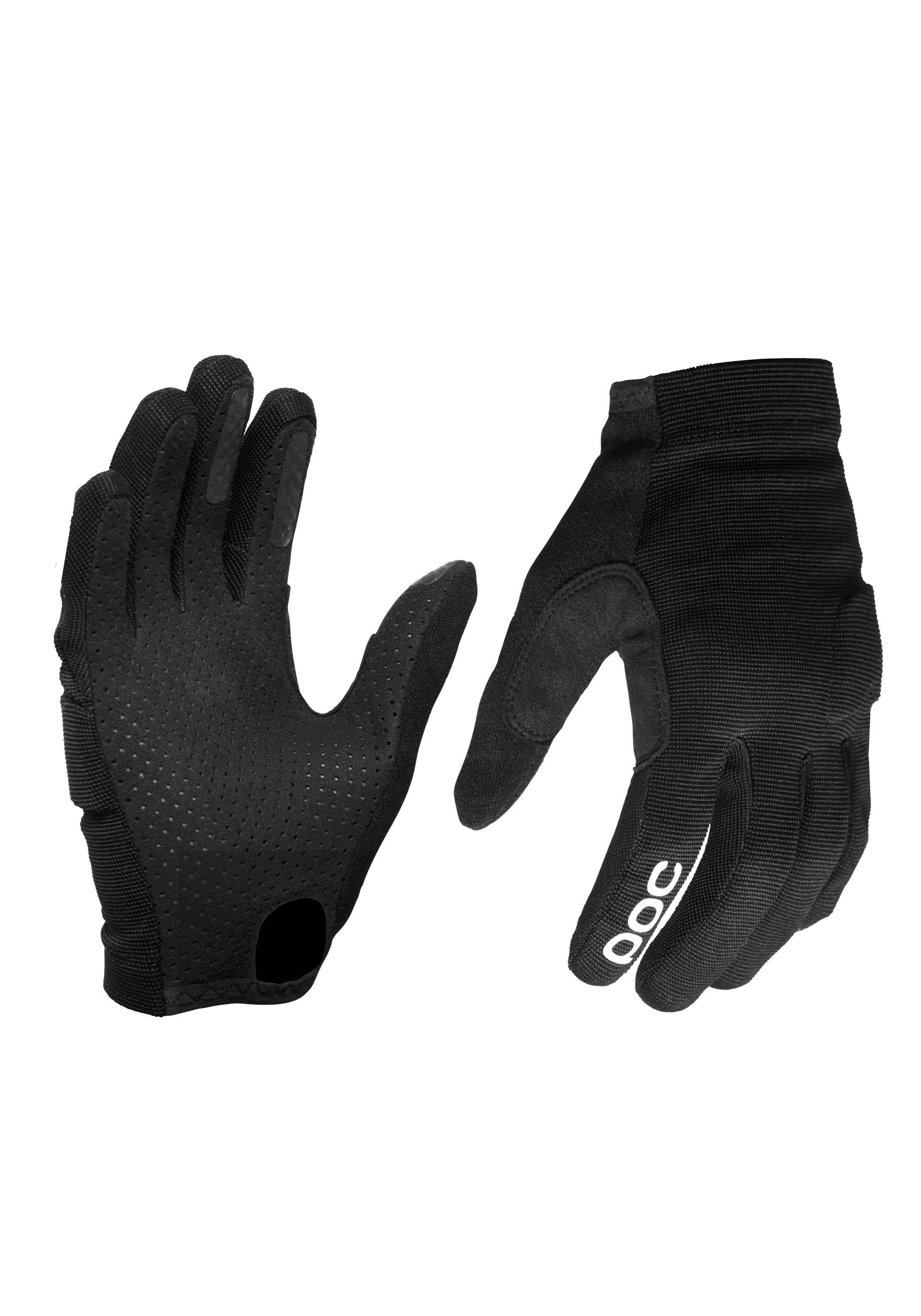 POC - POC - Essential Downhill Gloves - Bike Gloves - Black - L - Bike Gloves - Black - L