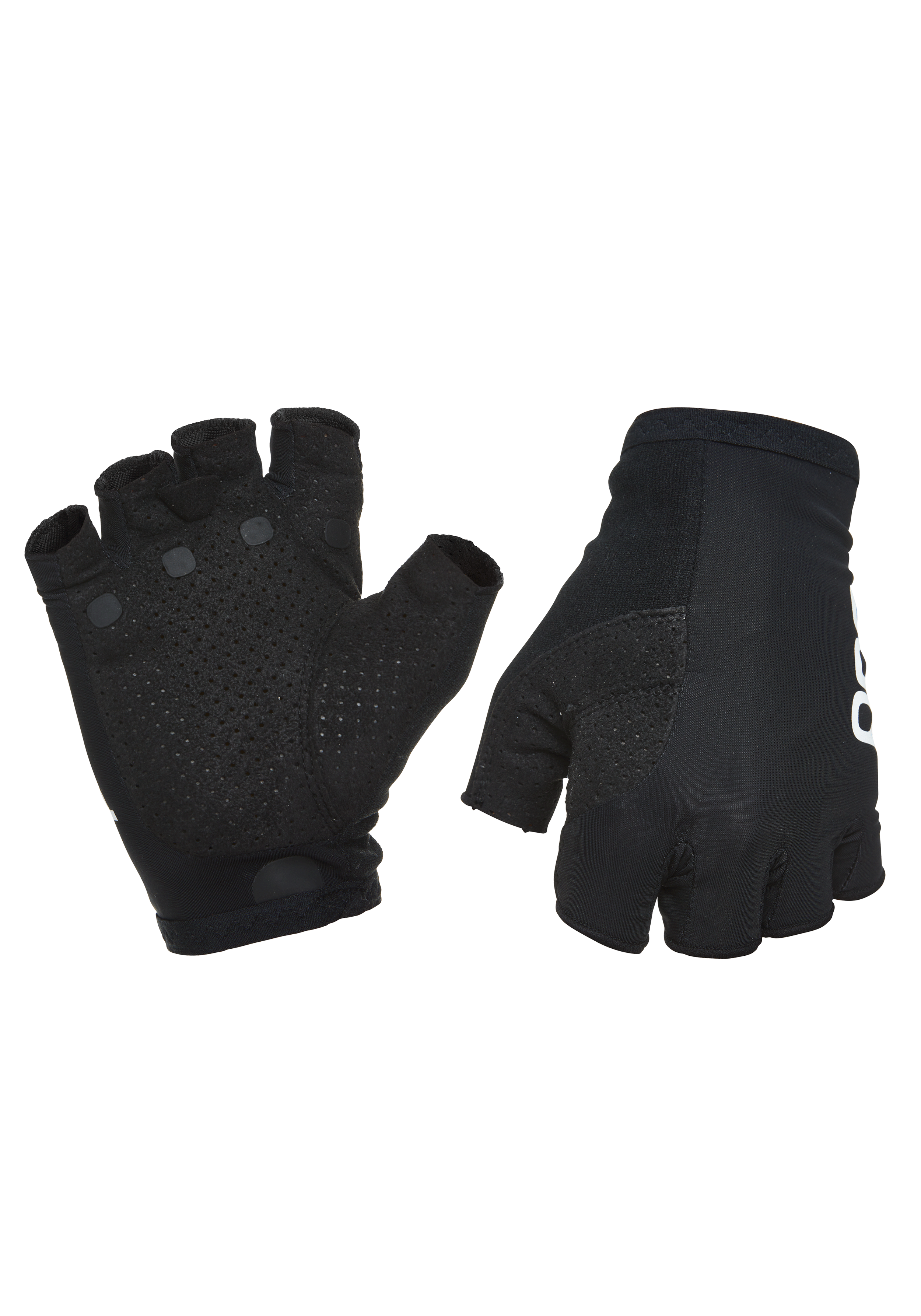 POC - POC - Essential Short Cycling Gloves - Bike Gloves - Black - L - Bike Gloves - Black - L