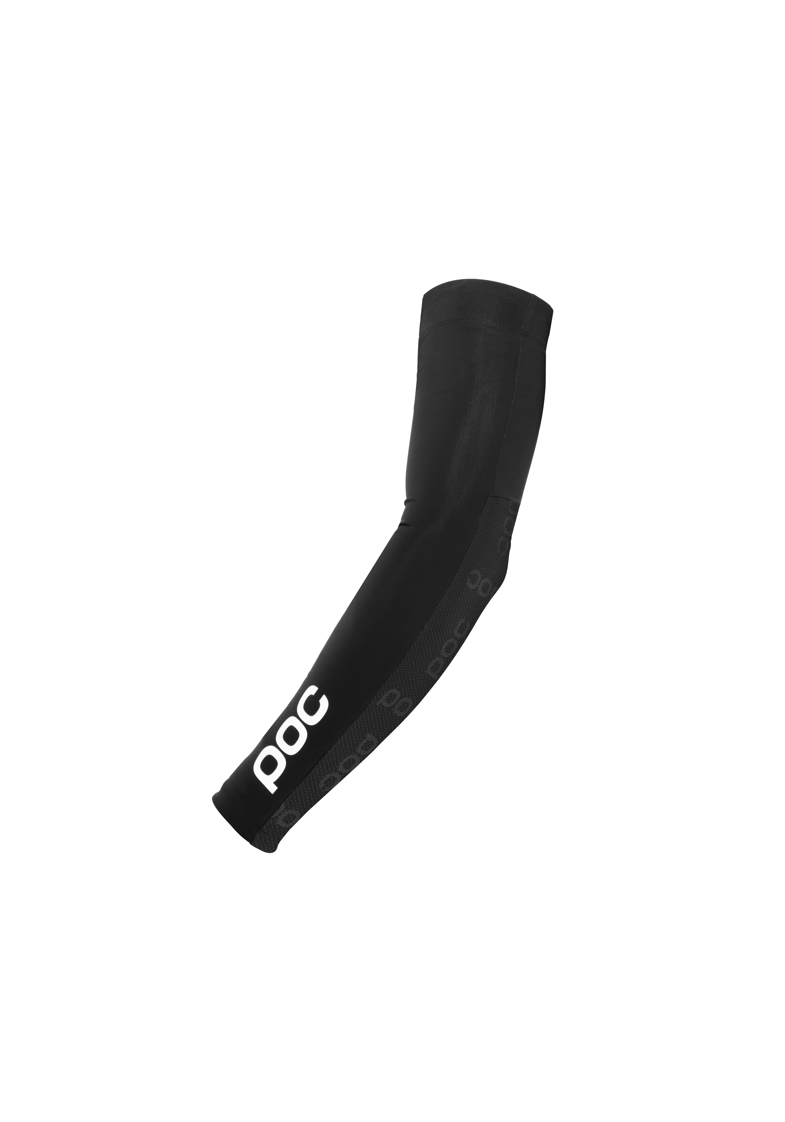 POC - POC - AVIP Ceramic Cycling Sleeves - Bike Apparel - Black - L - Bike Apparel - Black - L