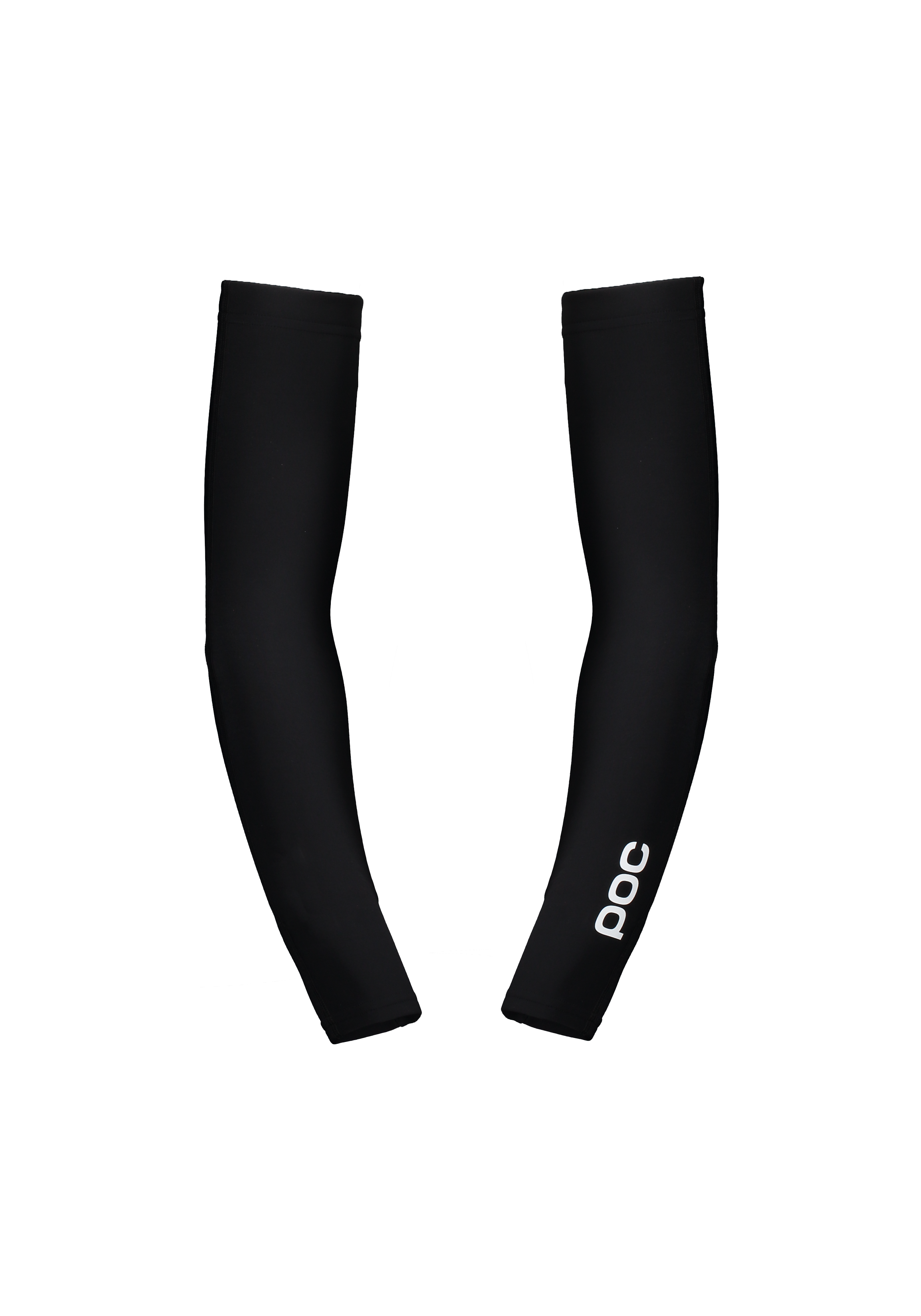 POC - POC - Thermal Cycling Sleeves - Bike Apparel - Black - L - Bike Apparel - Black - L