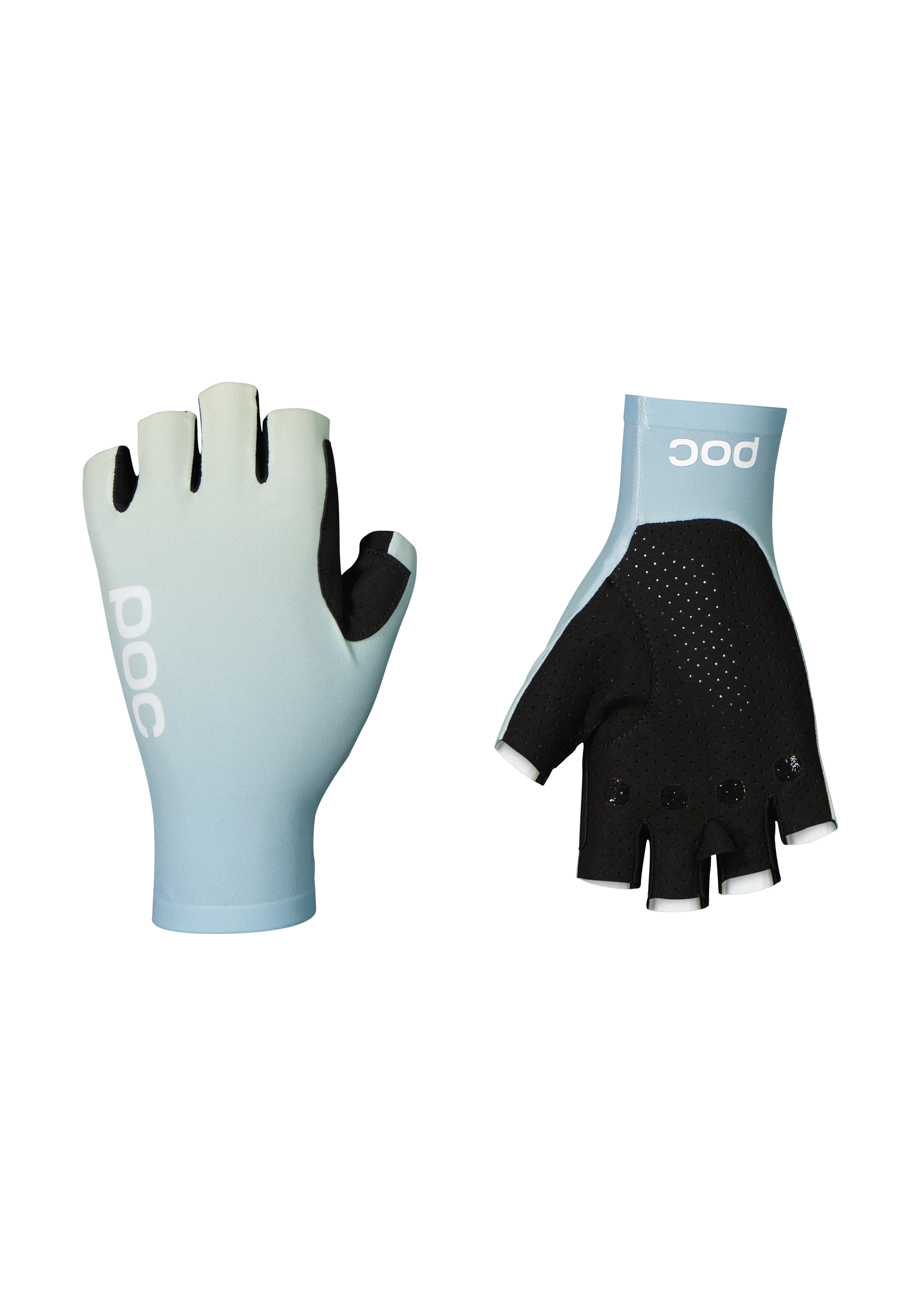 POC - POC - Deft Short Cycling Gloves - Bike Gloves - Blue - L - Bike Gloves - Blue - L