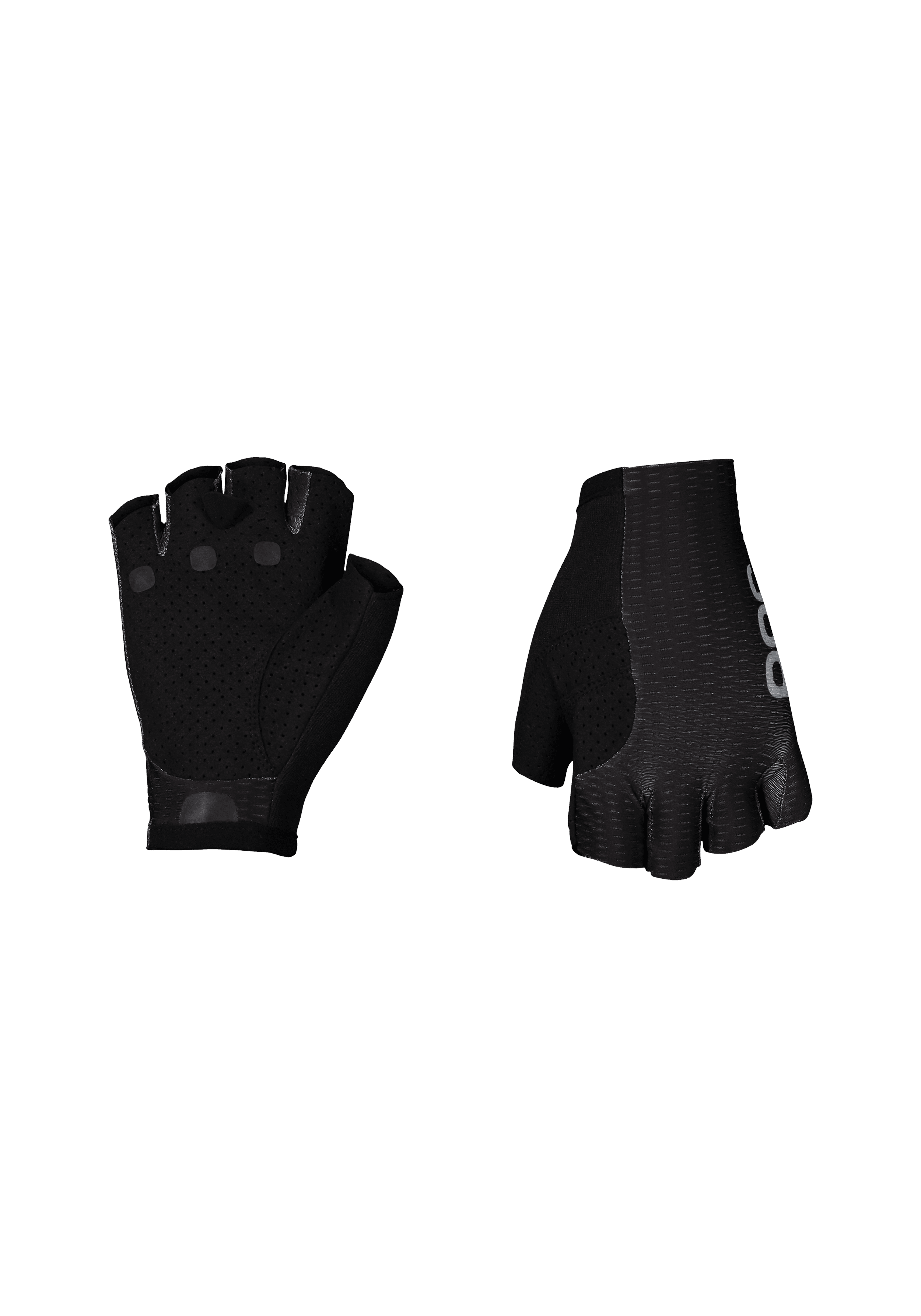 POC - POC - Agile Short Cycling Gloves - Bike Gloves - Black - L - Bike Gloves - Black - L