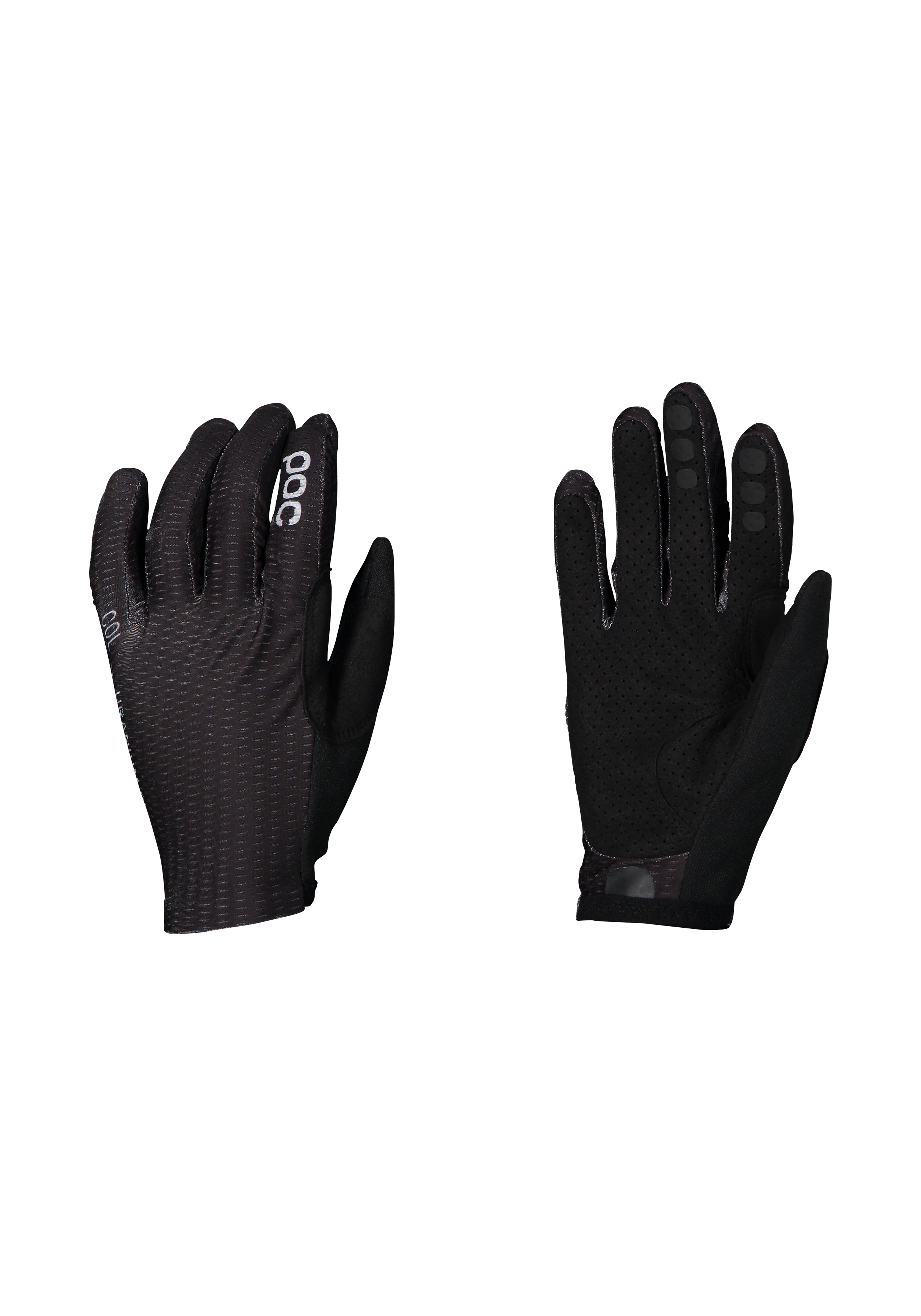 POC - POC - Savant MTB Gloves - Bike Gloves - Black - XS - Bike Gloves - Black - XS
