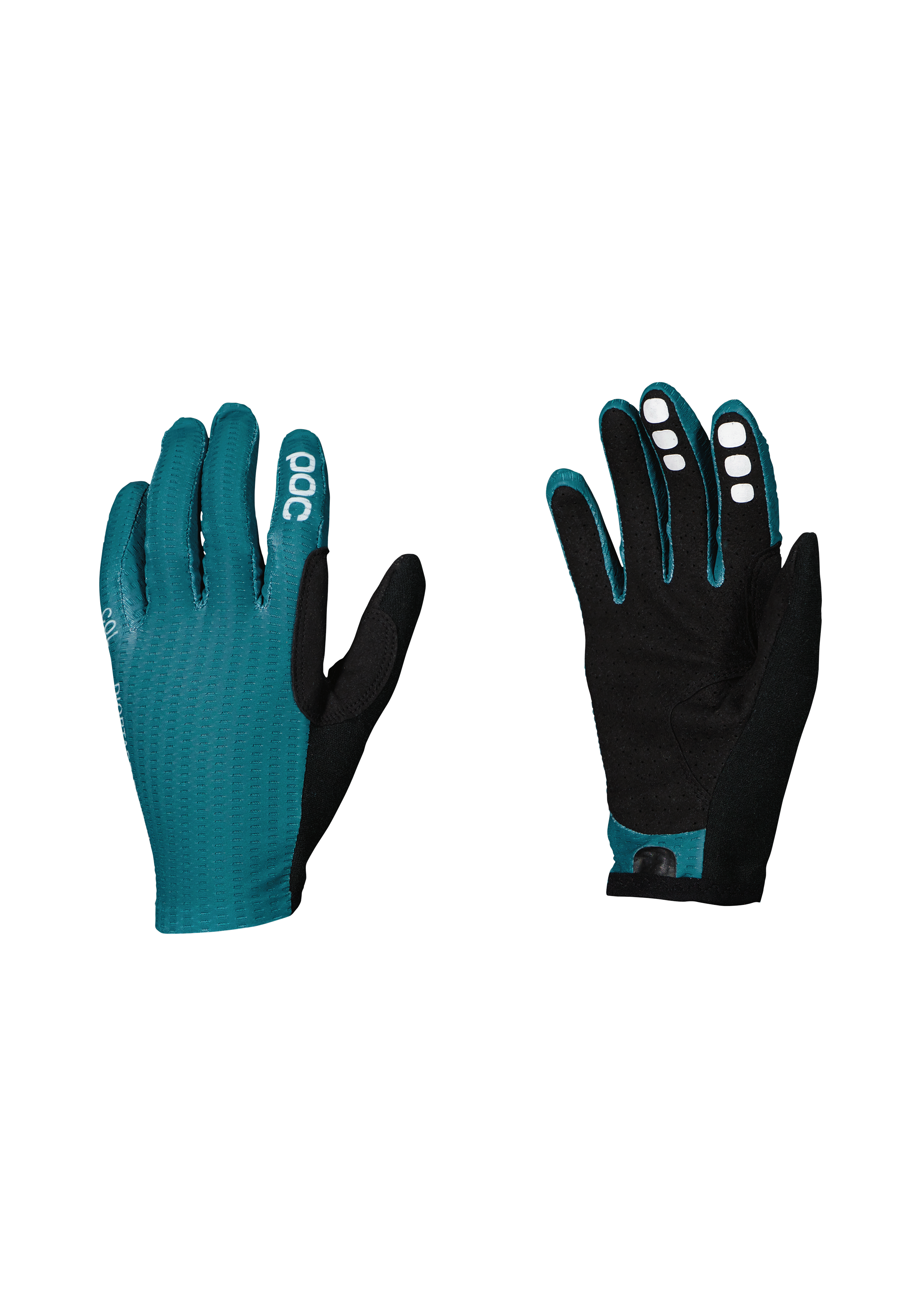 POC - POC - Savant MTB Gloves - Bike Gloves - Blue - L - Bike Gloves - Blue - L