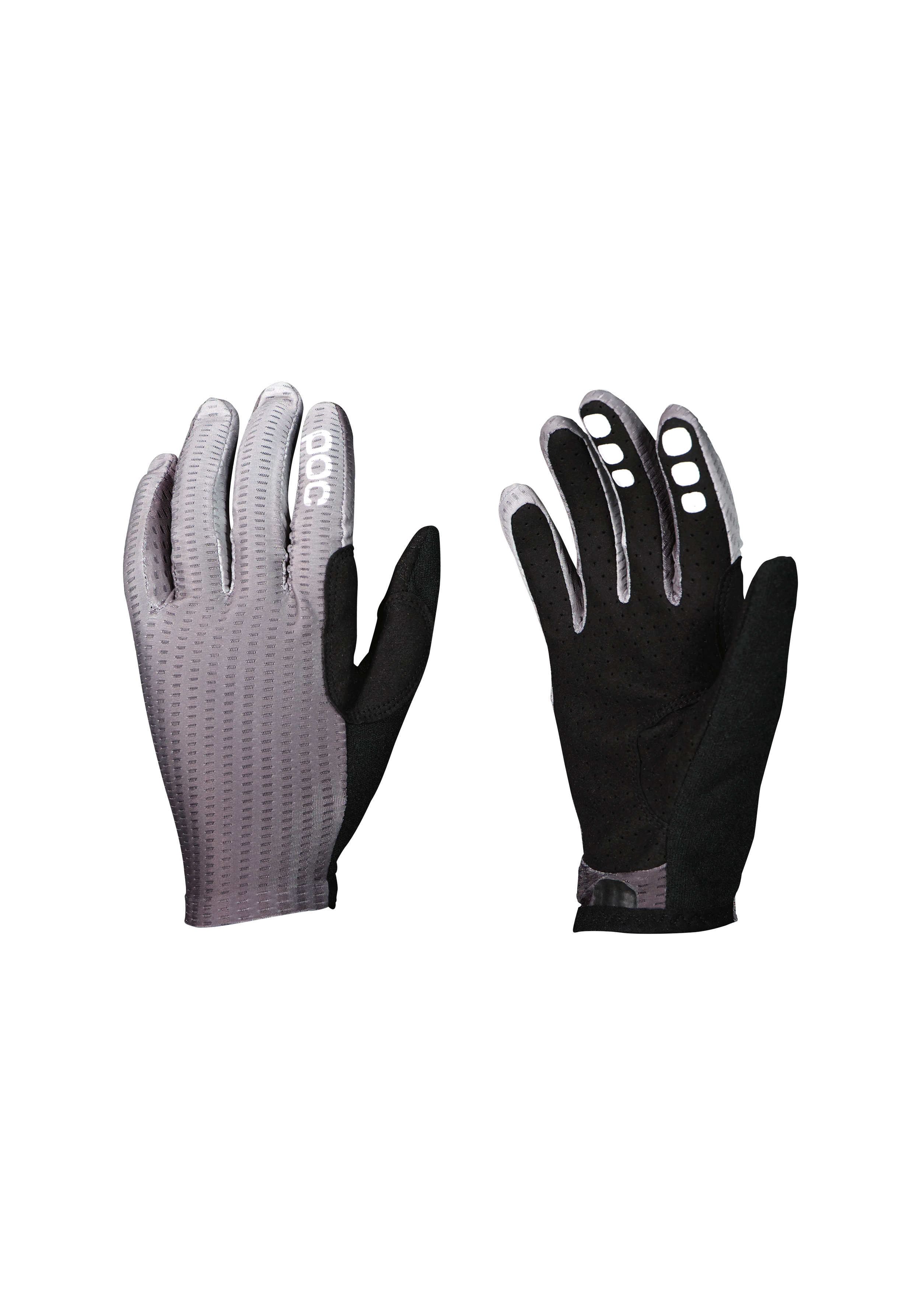 POC - POC - Savant MTB Gloves - Bike Gloves - Grey - L - Bike Gloves - Grey - L
