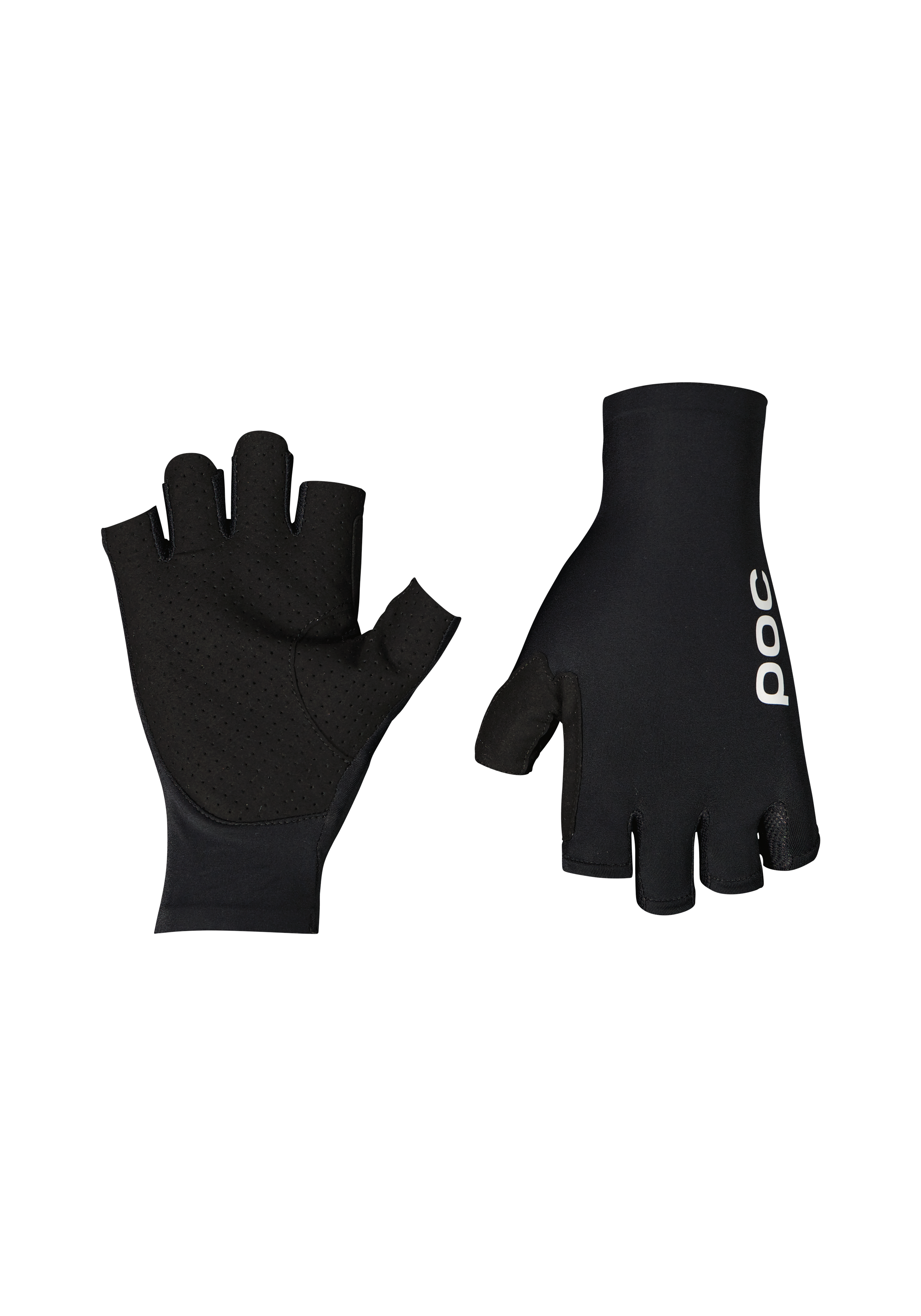 POC - POC - Raceday Cycling Glove - Bike Gloves - Black - L - Bike Gloves - Black - L