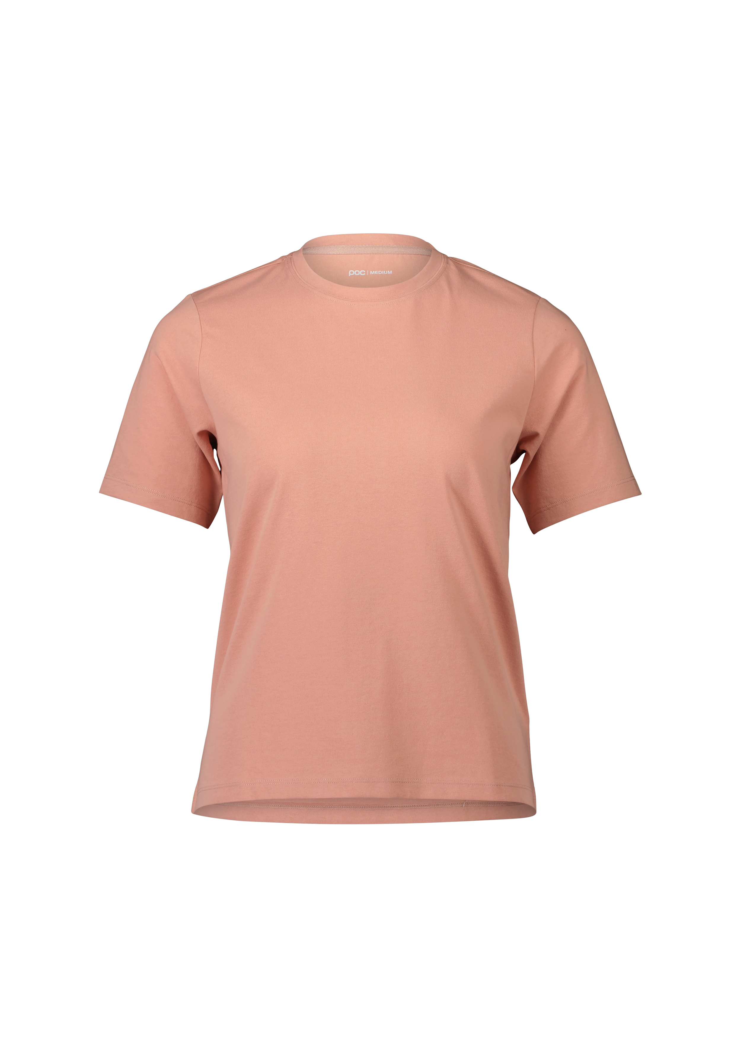 POC - POC - Women's Ultra Cycling Tee - Bike Apparel - Pink - L - Bike Apparel - Pink - L