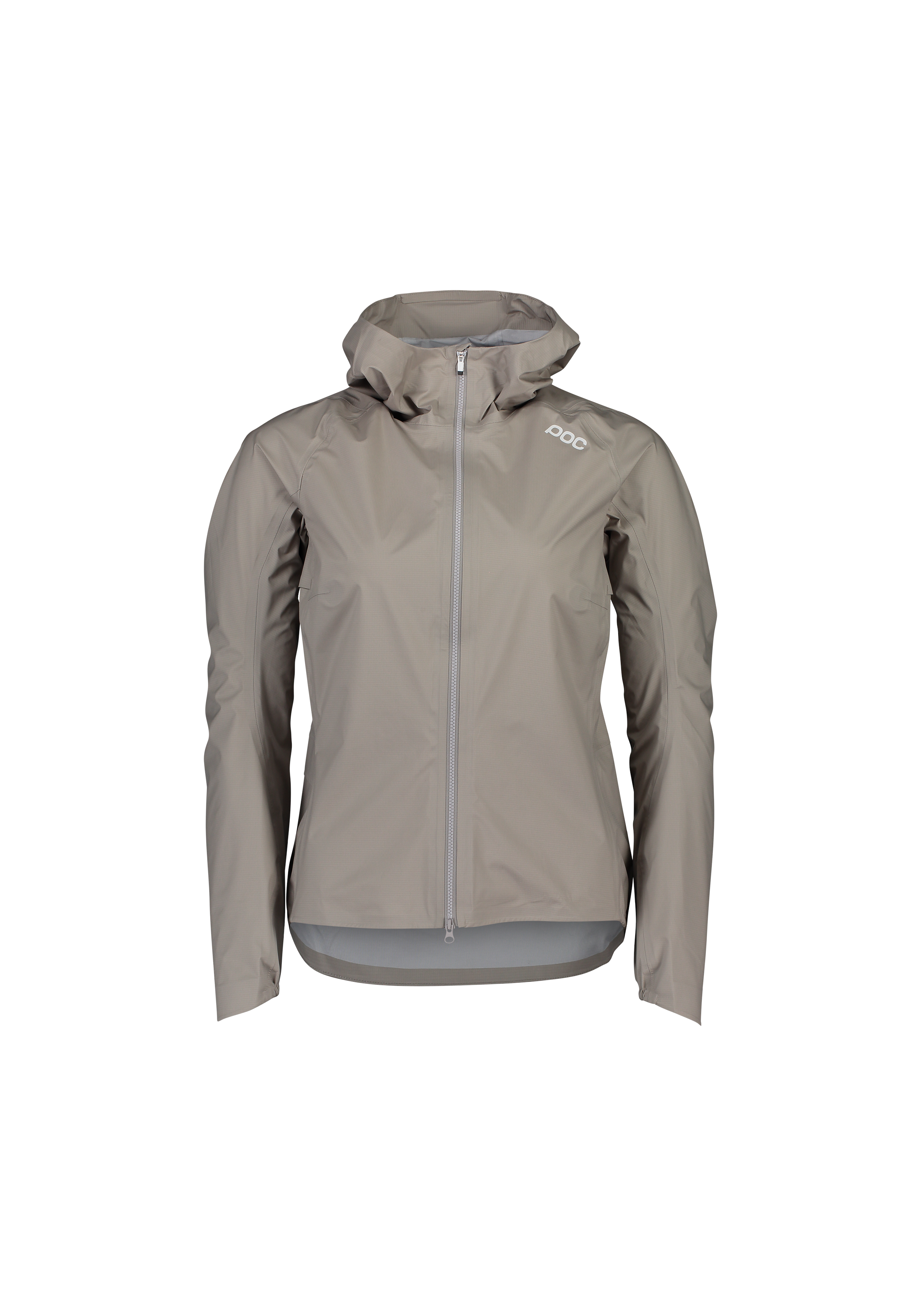 POC - POC - Women's Signal All-weather - Cycling Jacket - Grey - L - Cycling Jacket - Grey - L