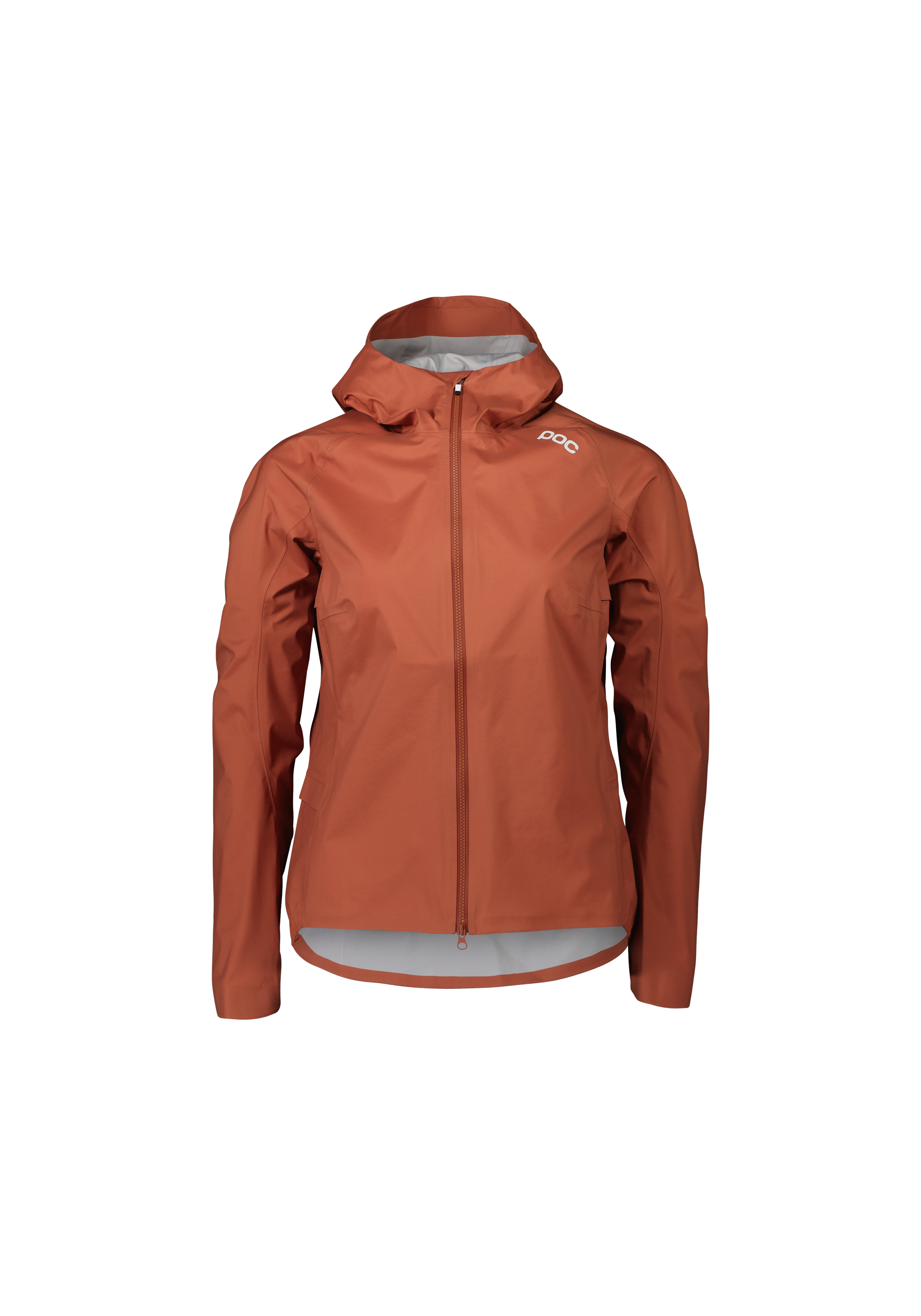 POC - POC - Women's Signal All-weather - Cycling Jacket - Brown - L - Cycling Jacket - Brown - L