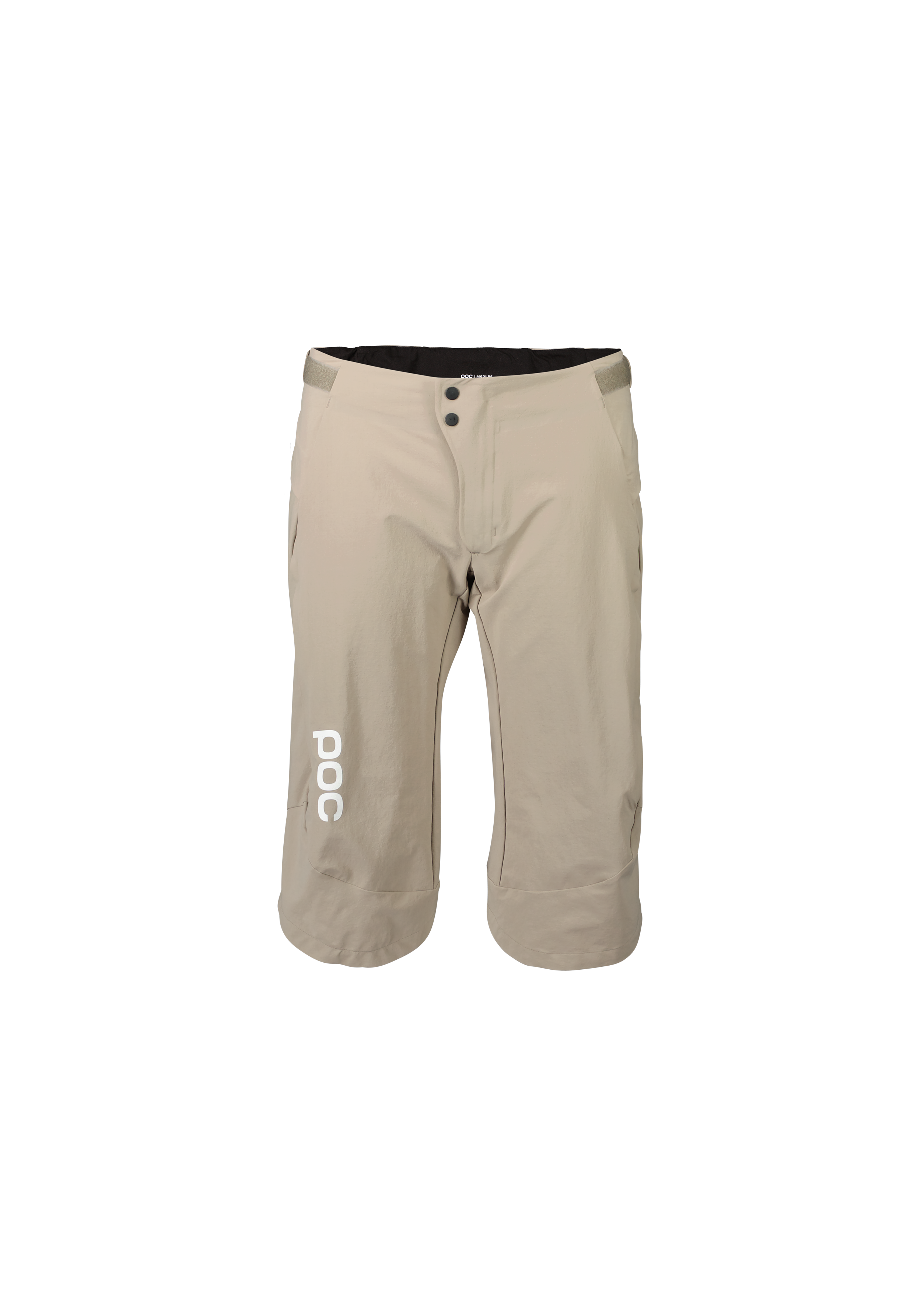 POC - POC - Women's Infinite All-mountain Cycling Shorts - Mountain Bike Shorts - Grey - L - Mountain Bike Shorts - Grey - L