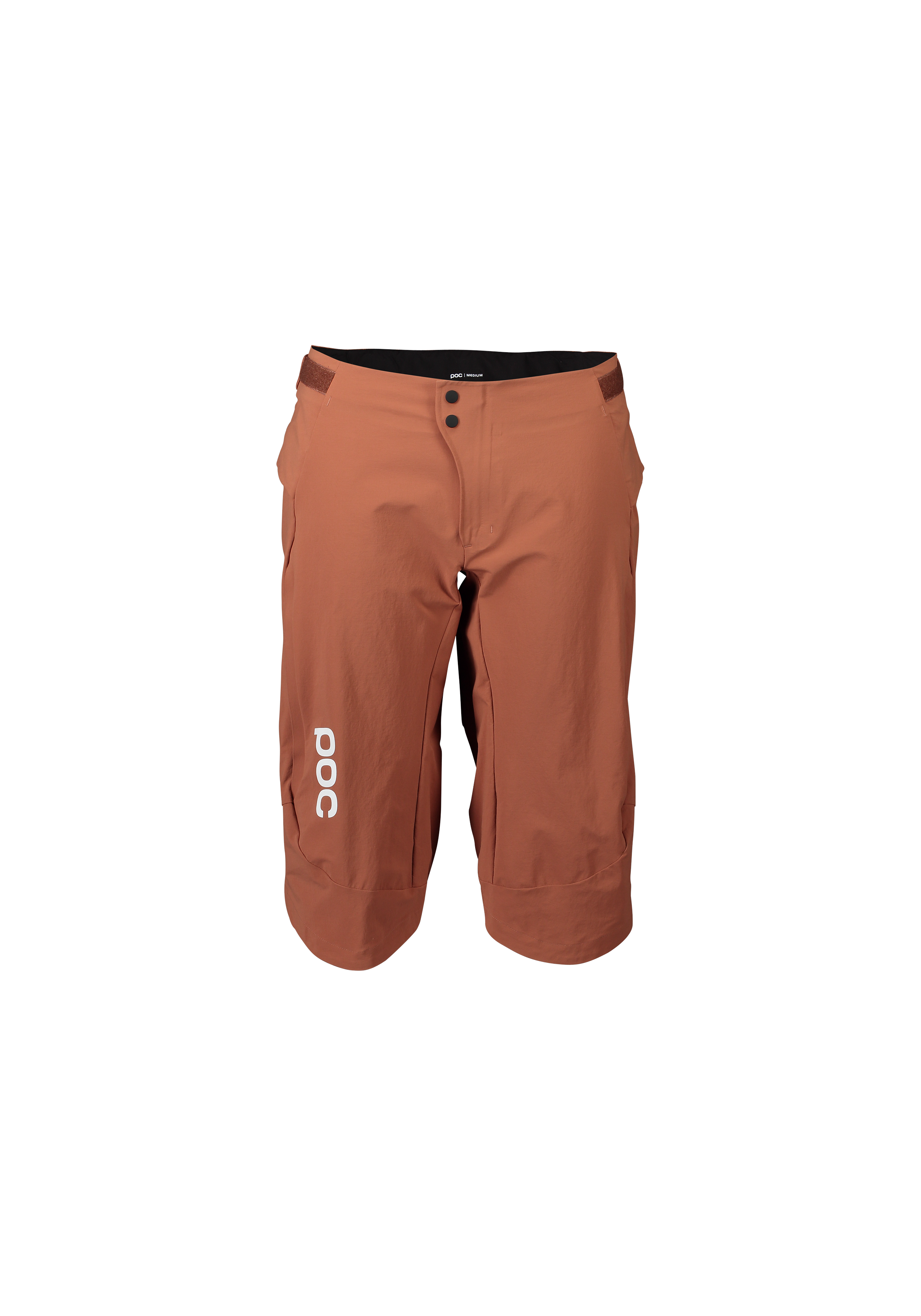 POC - POC - Women's Infinite All-mountain Cycling Shorts - Mountain Bike Shorts - Brown - L - Mountain Bike Shorts - Brown - L