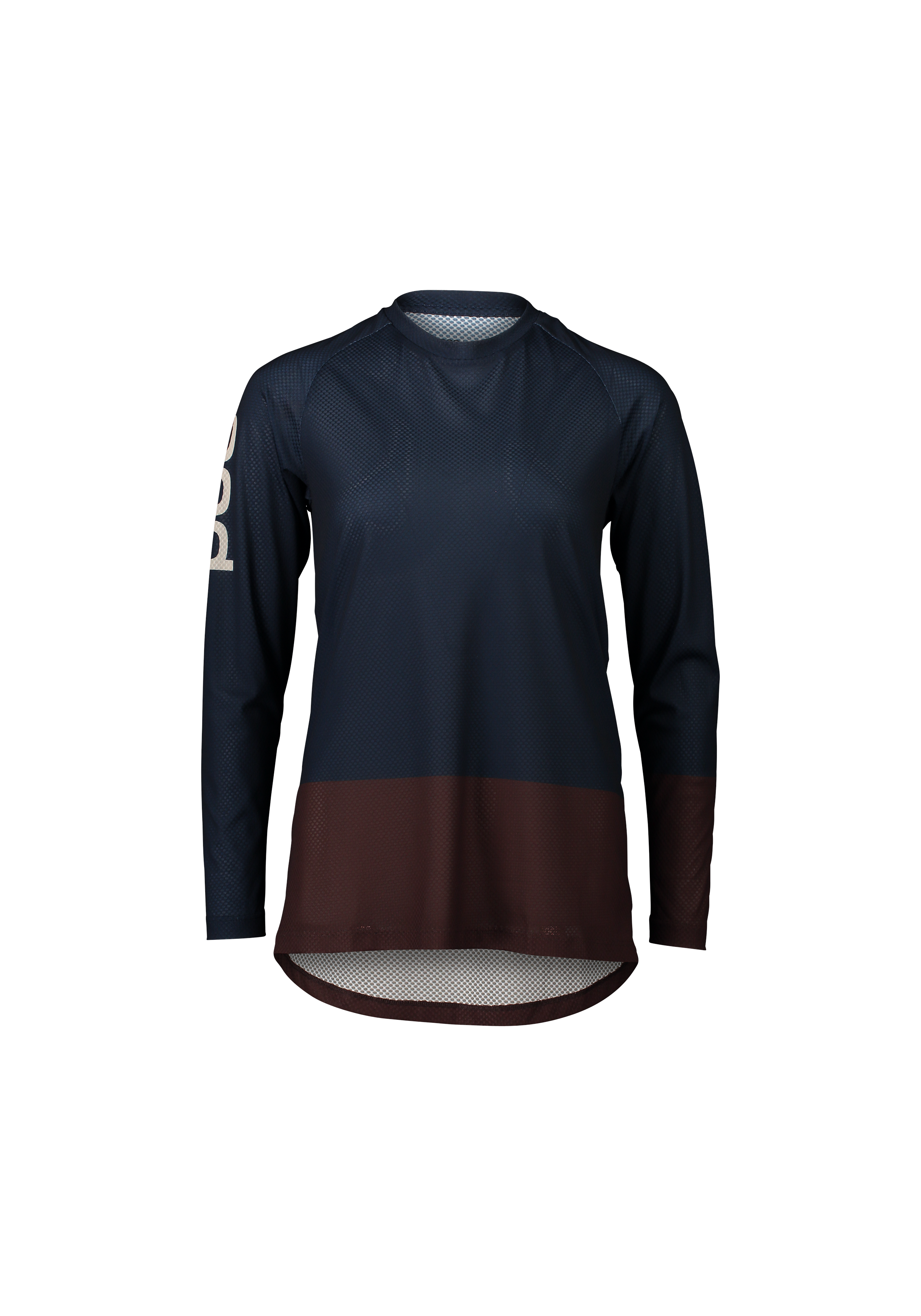POC - POC - Women's Pure Long Sleeve - MTB Jersey - Blue - XS - Mountain Bike Jersey - Blue - XS