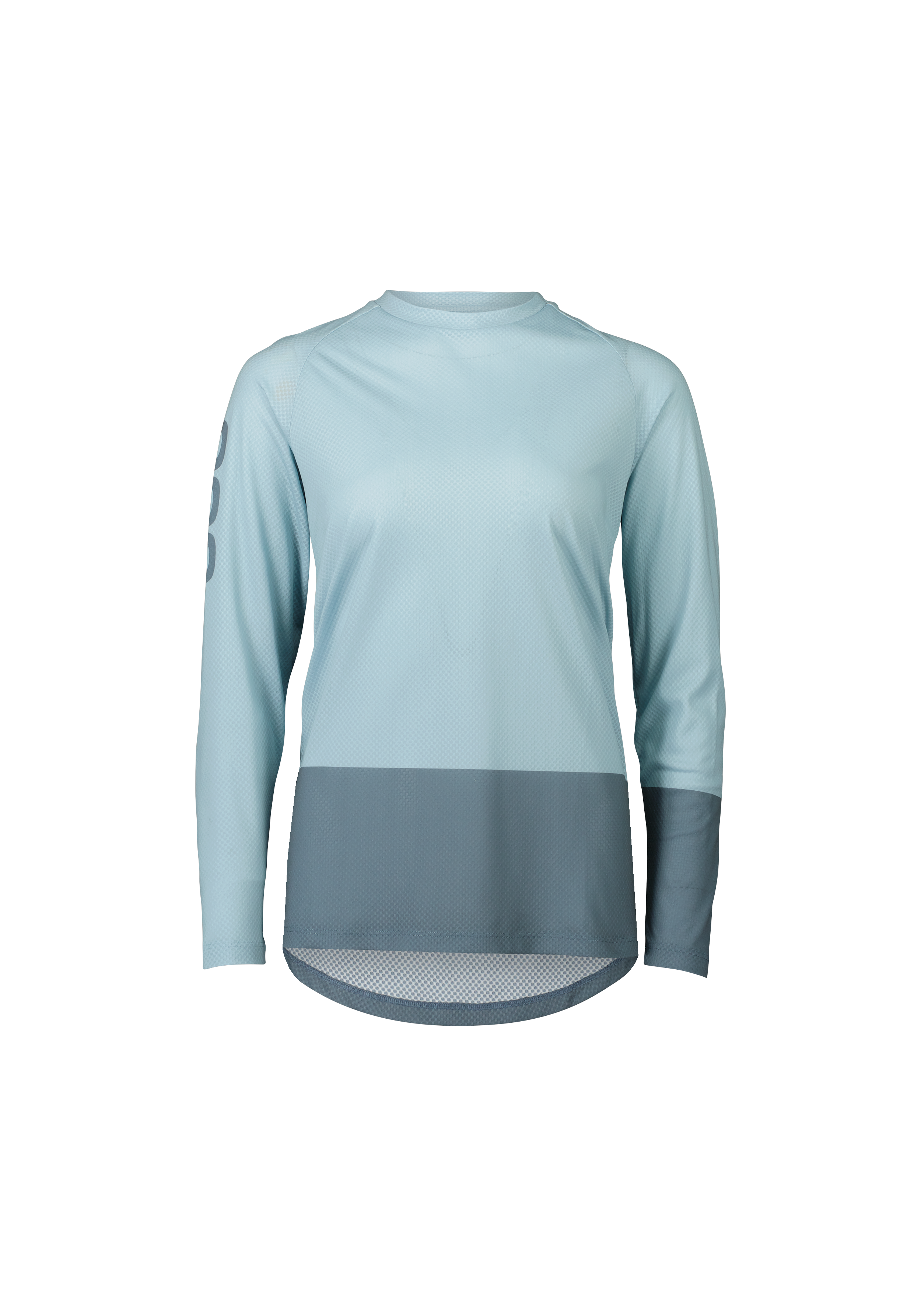POC - POC - Women's Pure Long Sleeve - MTB Jersey - Blue - L - Mountain Bike Jersey - Blue - L