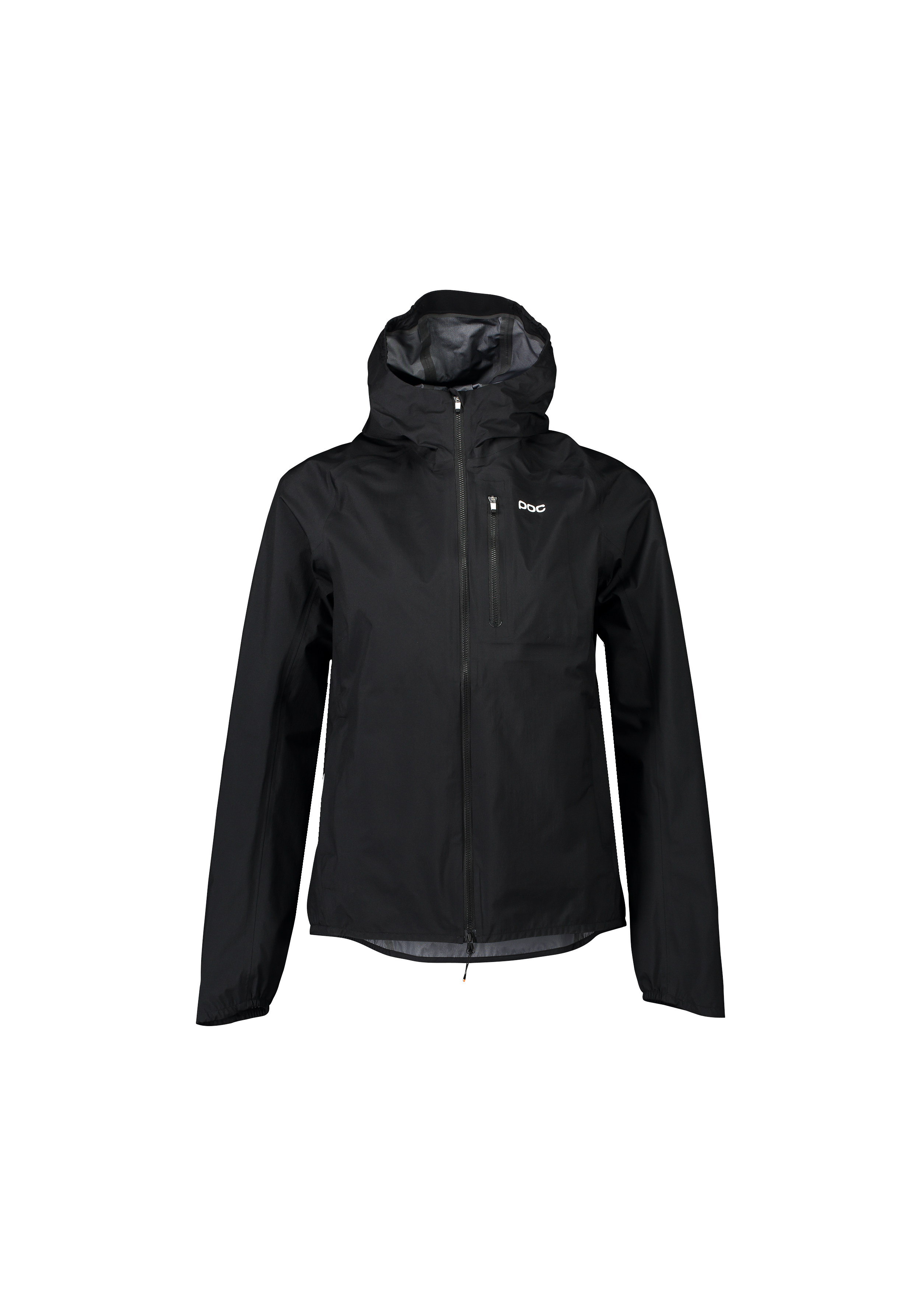POC - POC - Women's Motion Rain MTB Jacket - Cycling Jacket - Black - L - Cycling Jacket - Black - L