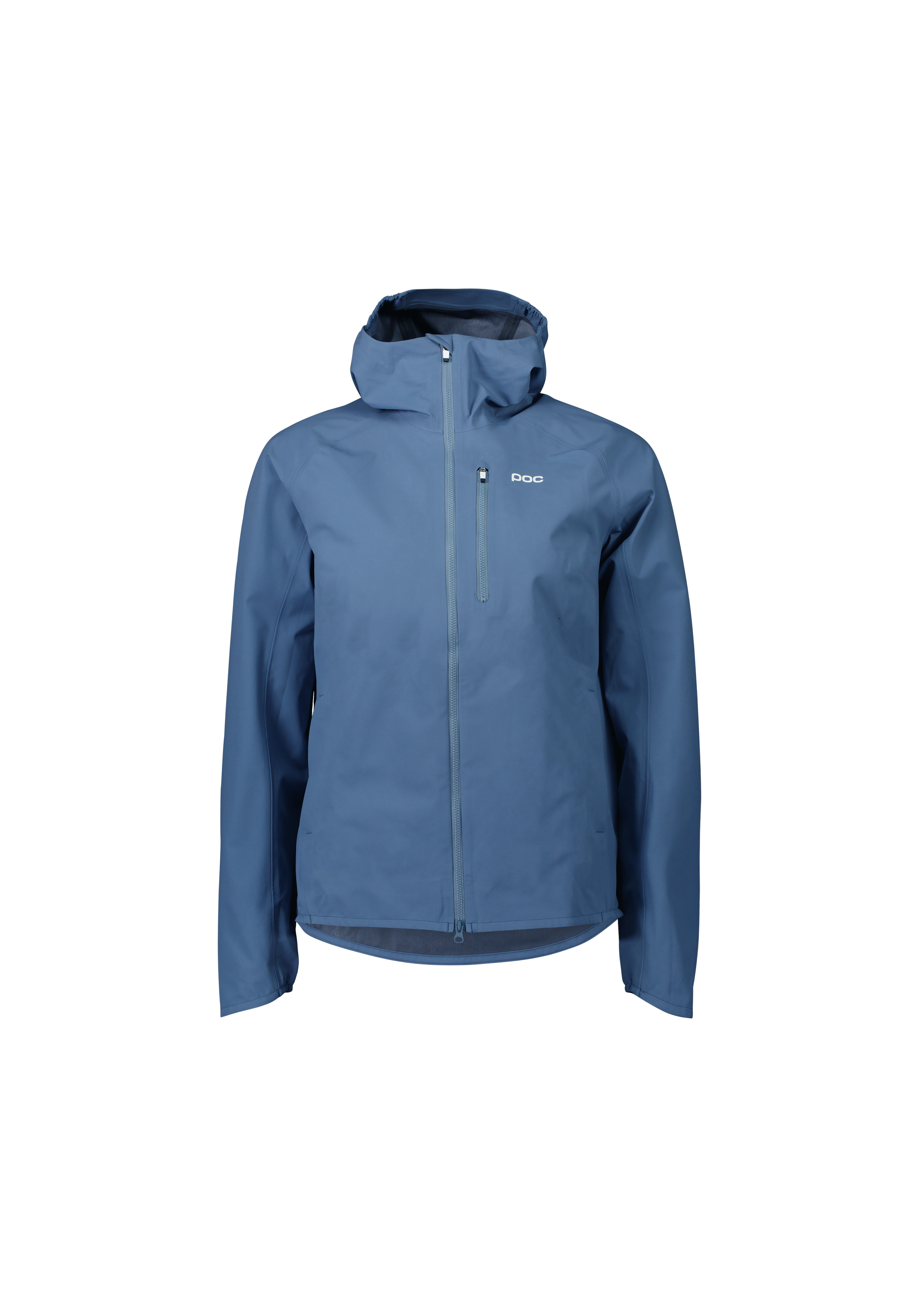 POC - POC - Women's Motion Rain MTB Jacket - Cycling Jacket - Blue - L - Cycling Jacket - Blue - L