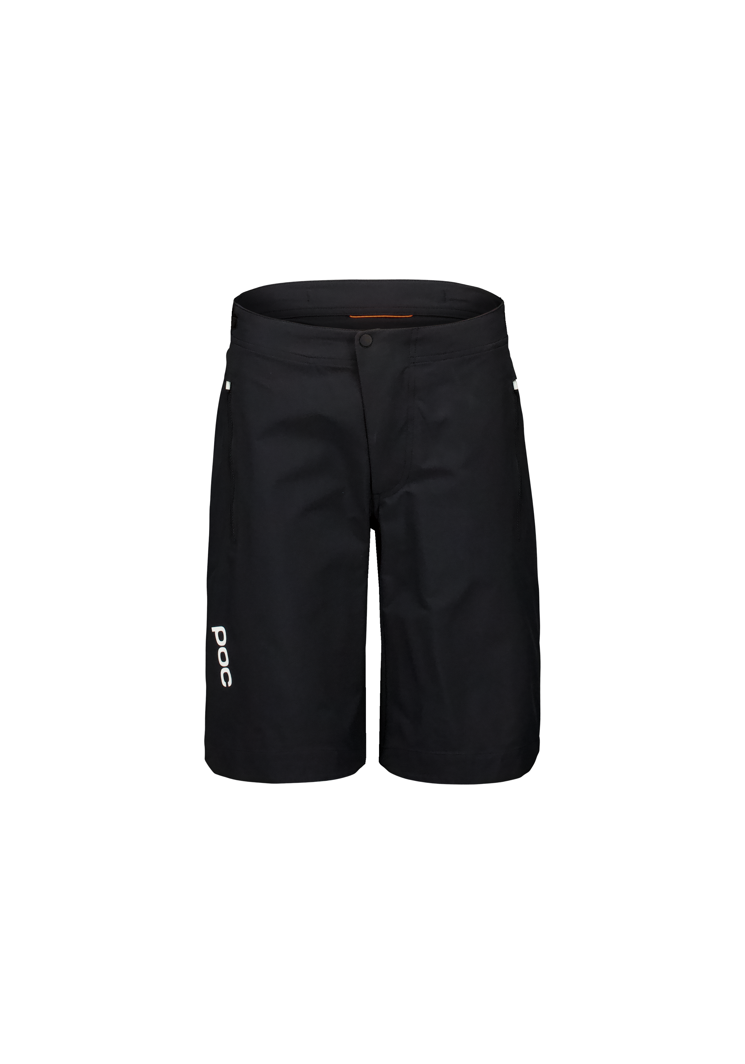 POC - POC - Women's Essential Enduro Shorts - Mountain Bike Shorts - Black - L - Mountain Bike Shorts - Black - L