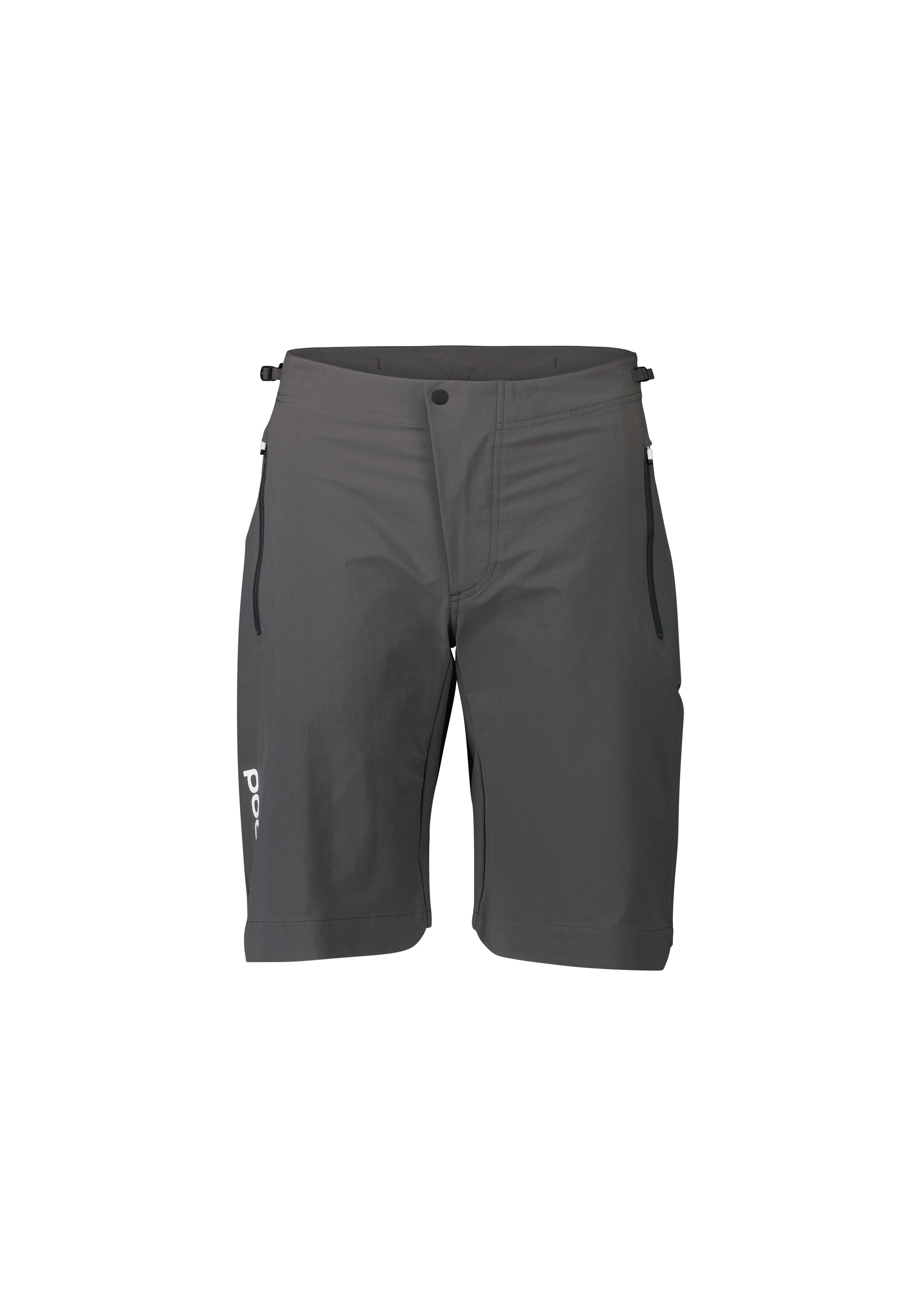 POC - POC - Women's Essential Enduro Shorts - Mountain Bike Shorts - Grey - L - Mountain Bike Shorts - Grey - L