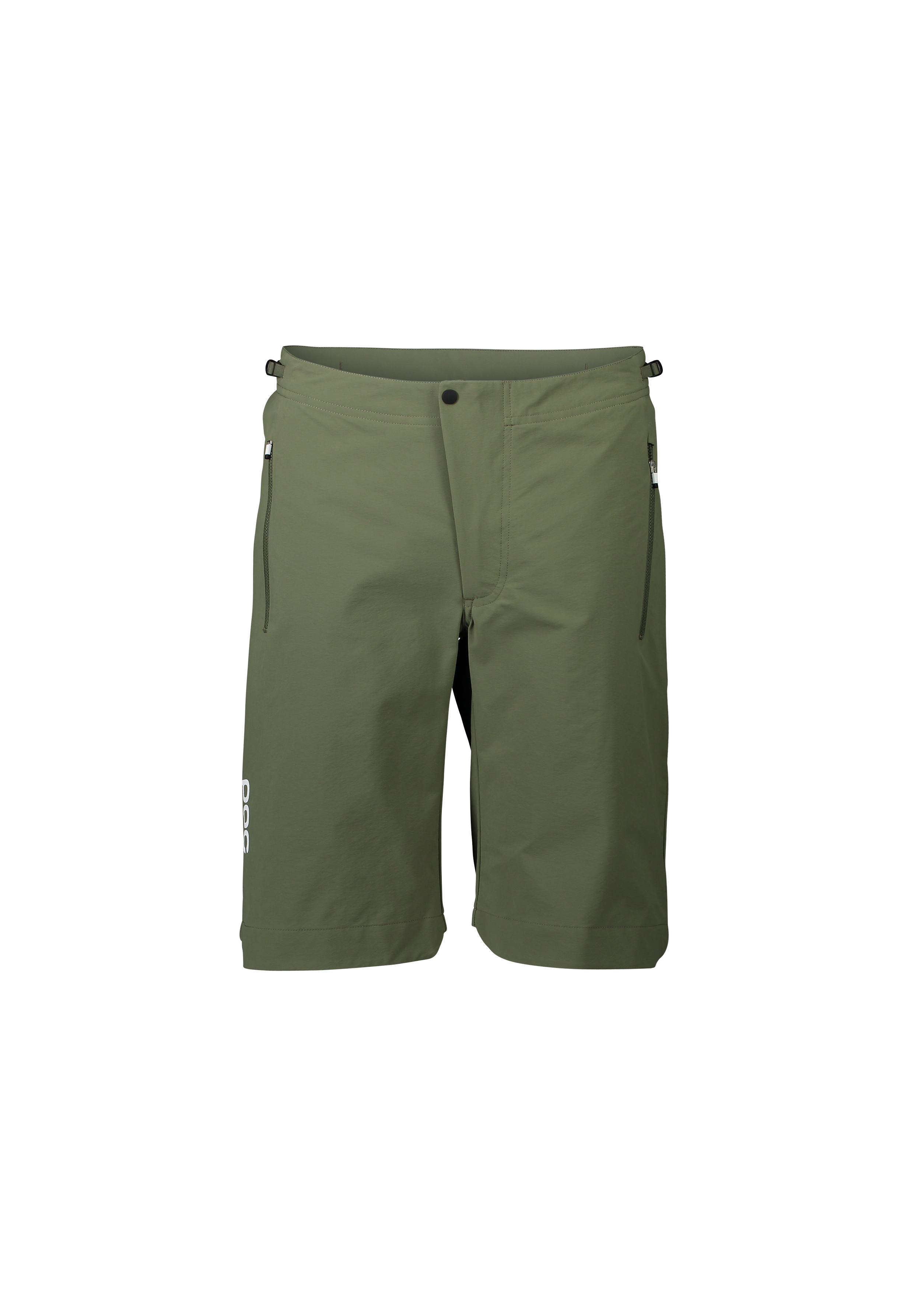 POC - POC - Women's Essential Enduro Shorts - Mountain Bike Shorts - Green - XS - Mountain Bike Shorts - Green - XS