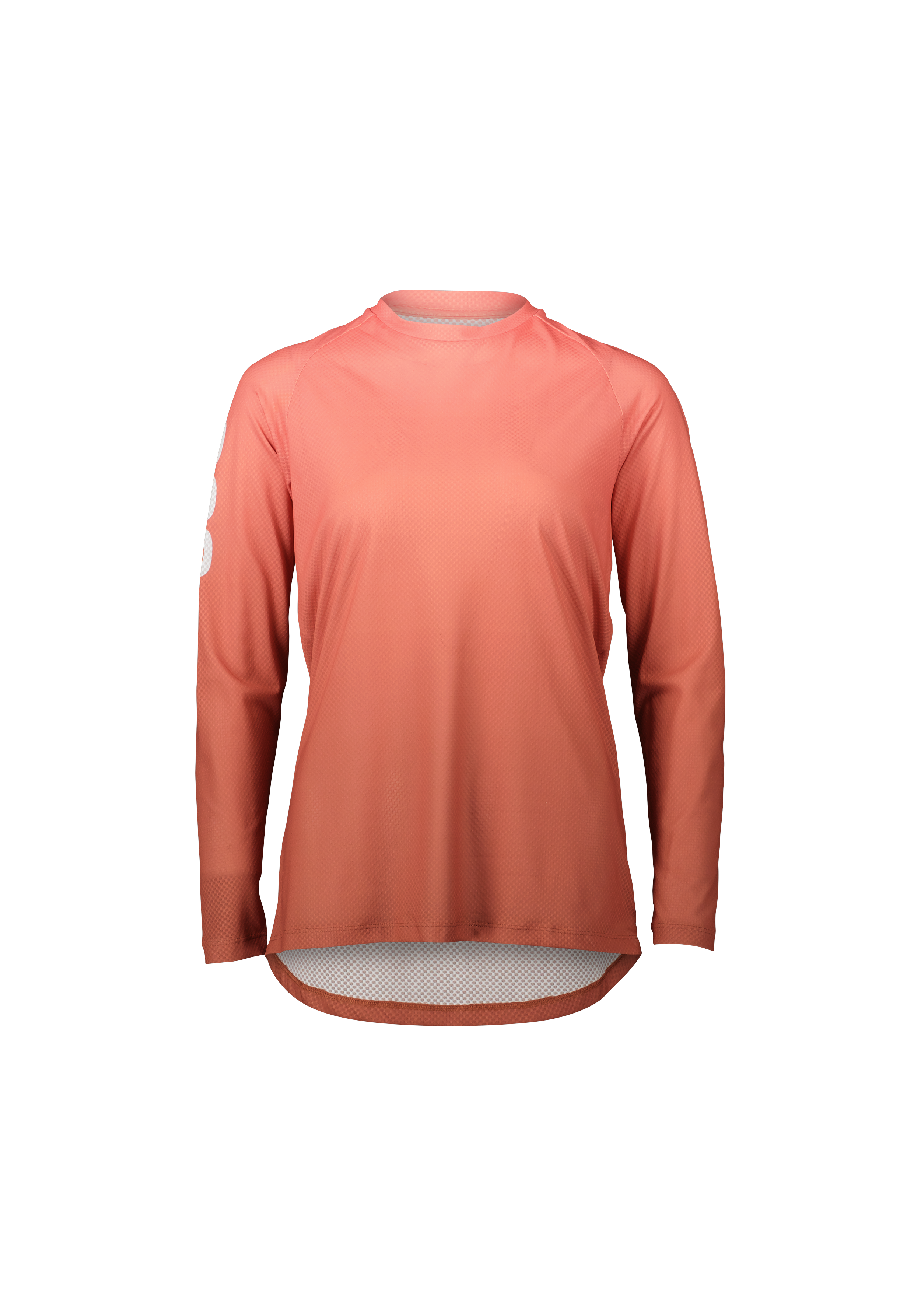 POC - POC - Women's Essential Lite Long Sleeve - MTB Jersey - Pink - L - Mountain Bike Jersey - Pink - L