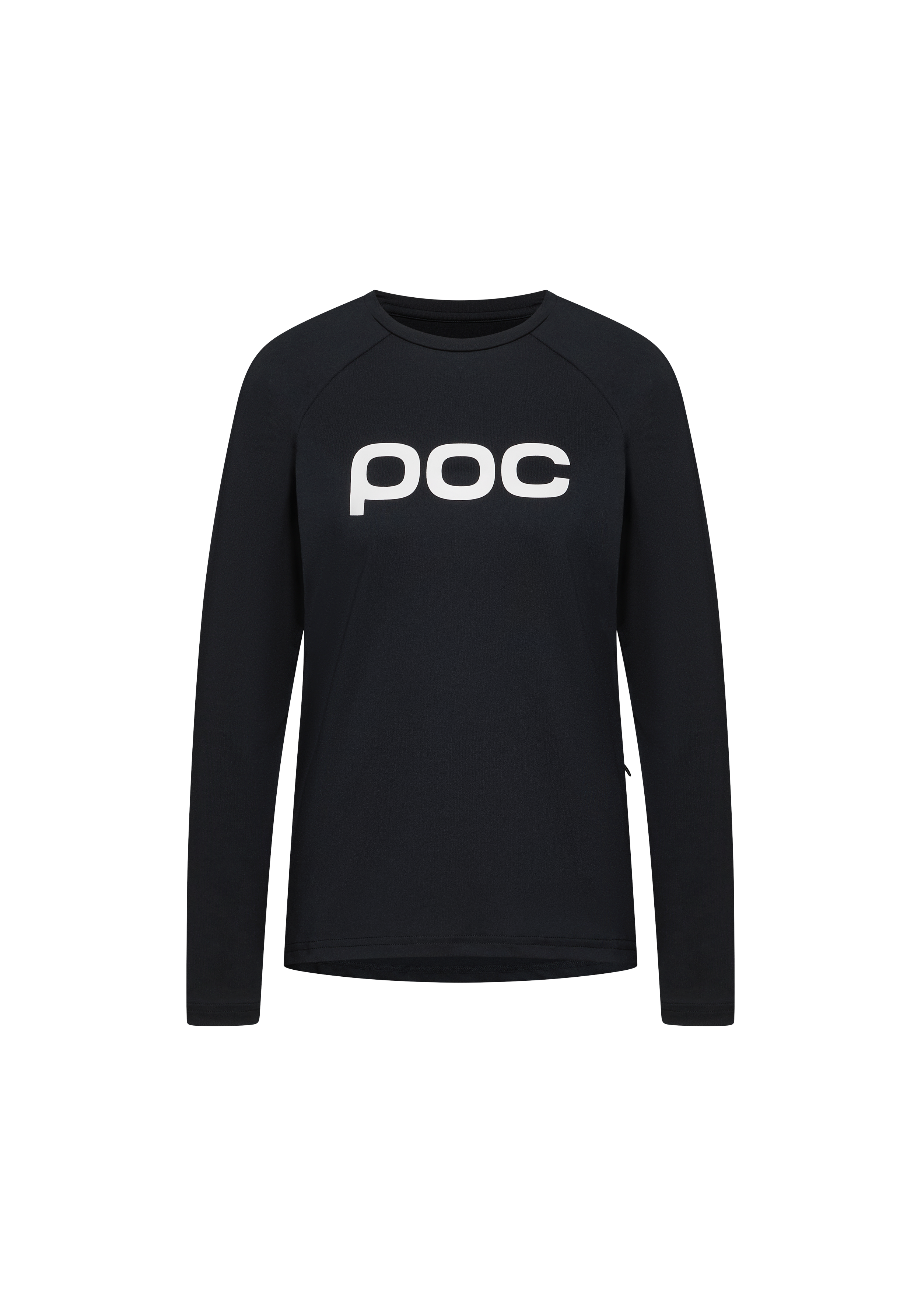 POC - POC - Women's Reform Enduro Jersey - Mountain Bike Jersey - Black - L - Mountain Bike Jersey - Black - L