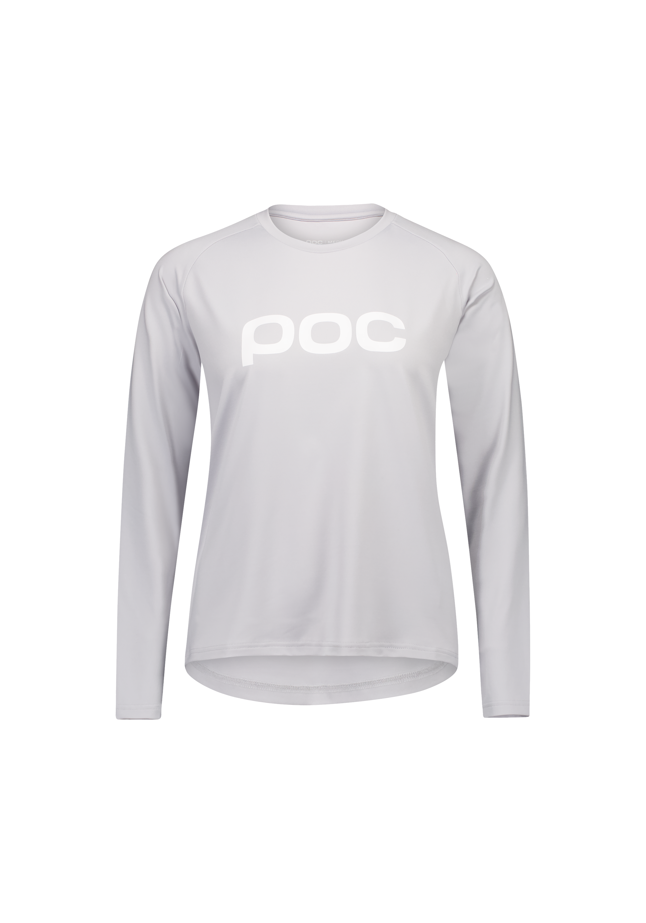 POC - POC - Women's Reform Enduro Jersey - Mountain Bike Jersey - Grey - S - Mountain Bike Jersey - Grey - S