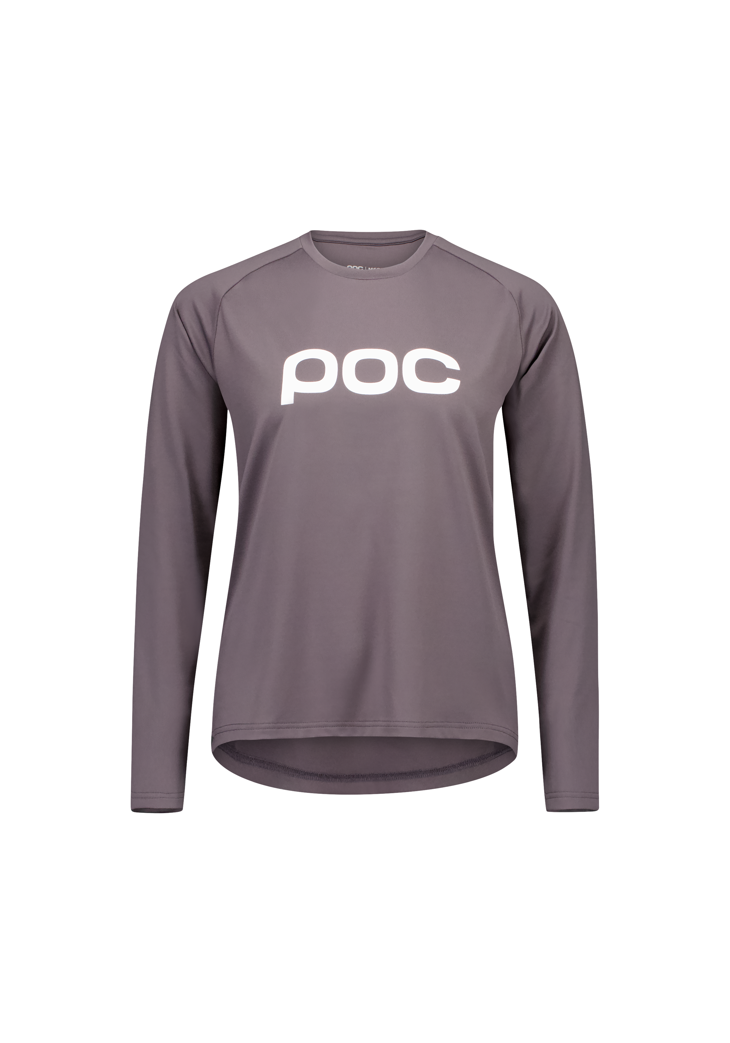POC - POC - Women's Reform Enduro Jersey - Mountain Bike Jersey - Grey - S - Mountain Bike Jersey - Grey - S