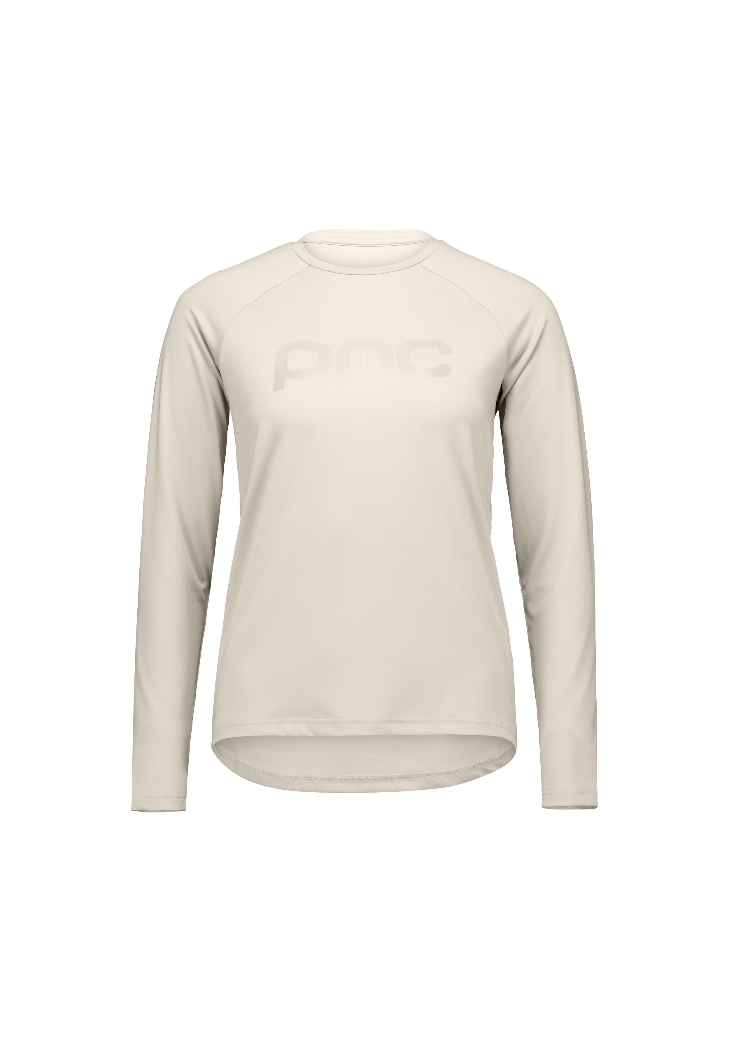 POC - POC - Women's Reform Enduro Jersey - Mountain Bike Jersey - Beige - L - Mountain Bike Jersey - Beige - L