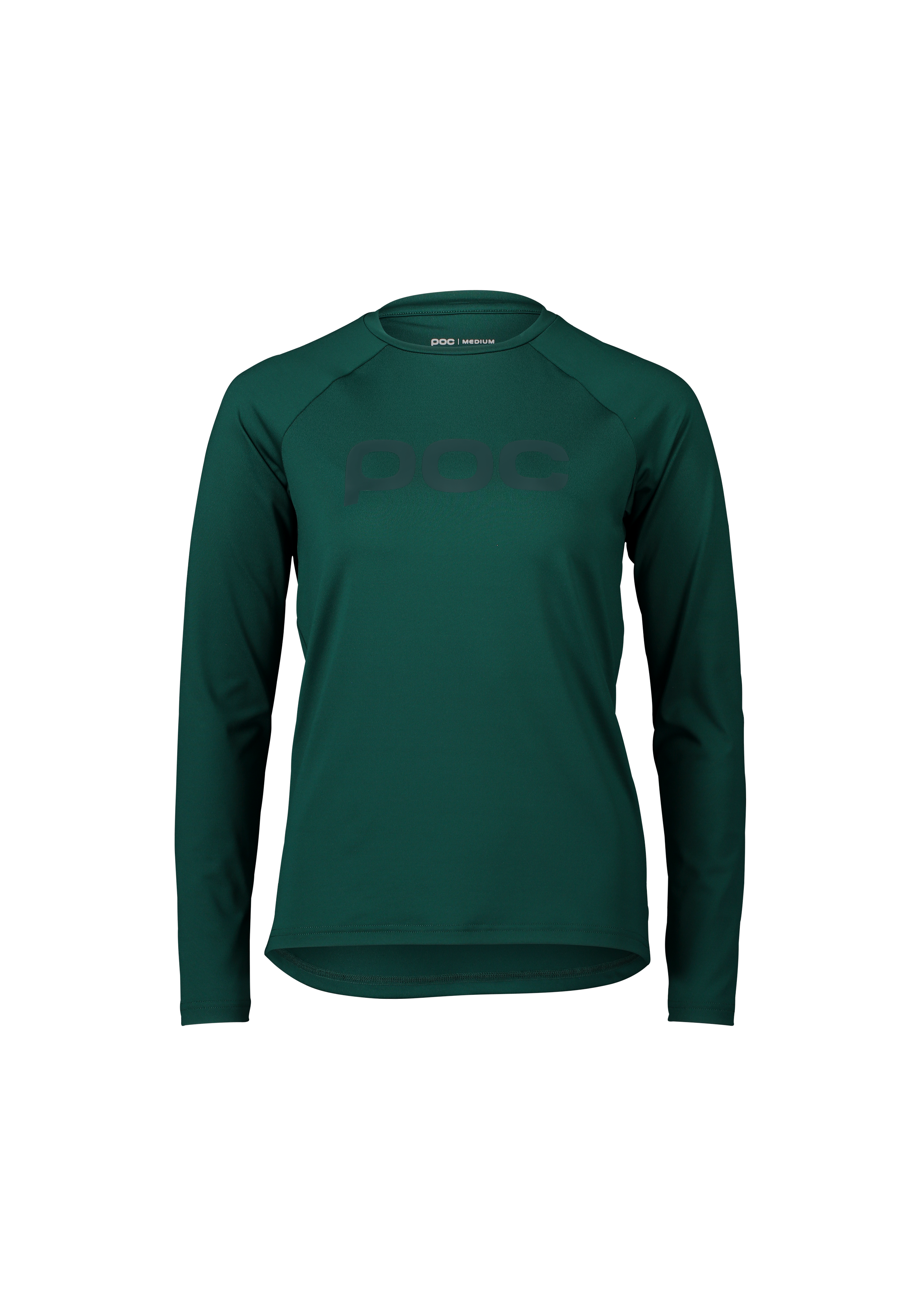 POC - POC - Women's Reform Enduro Jersey - Mountain Bike Jersey - Green - XS - Mountain Bike Jersey - Green - XS