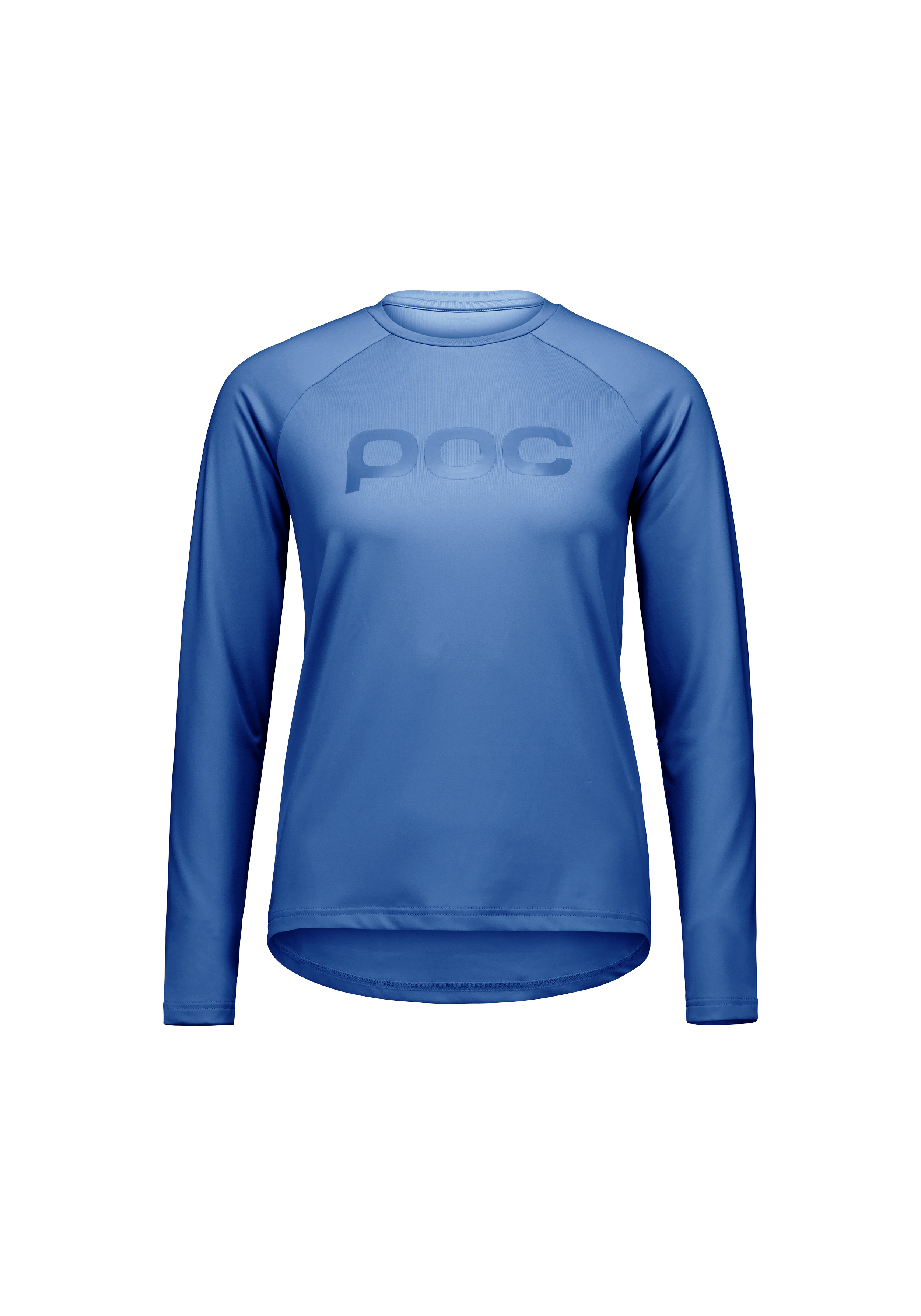 POC - POC - Women's Reform Enduro Jersey - Mountain Bike Jersey - Blue - XS - Mountain Bike Jersey - Blue - XS