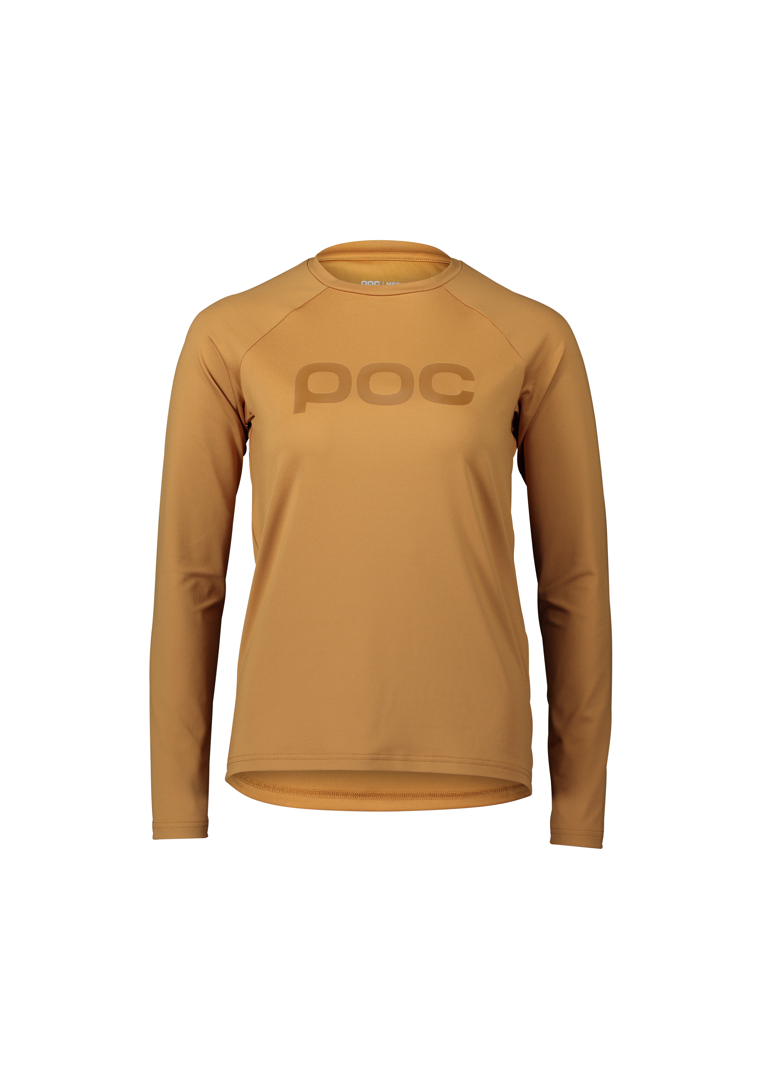 POC - POC - Women's Reform Enduro Jersey - Mountain Bike Jersey - Brown - L - Mountain Bike Jersey - Brown - L