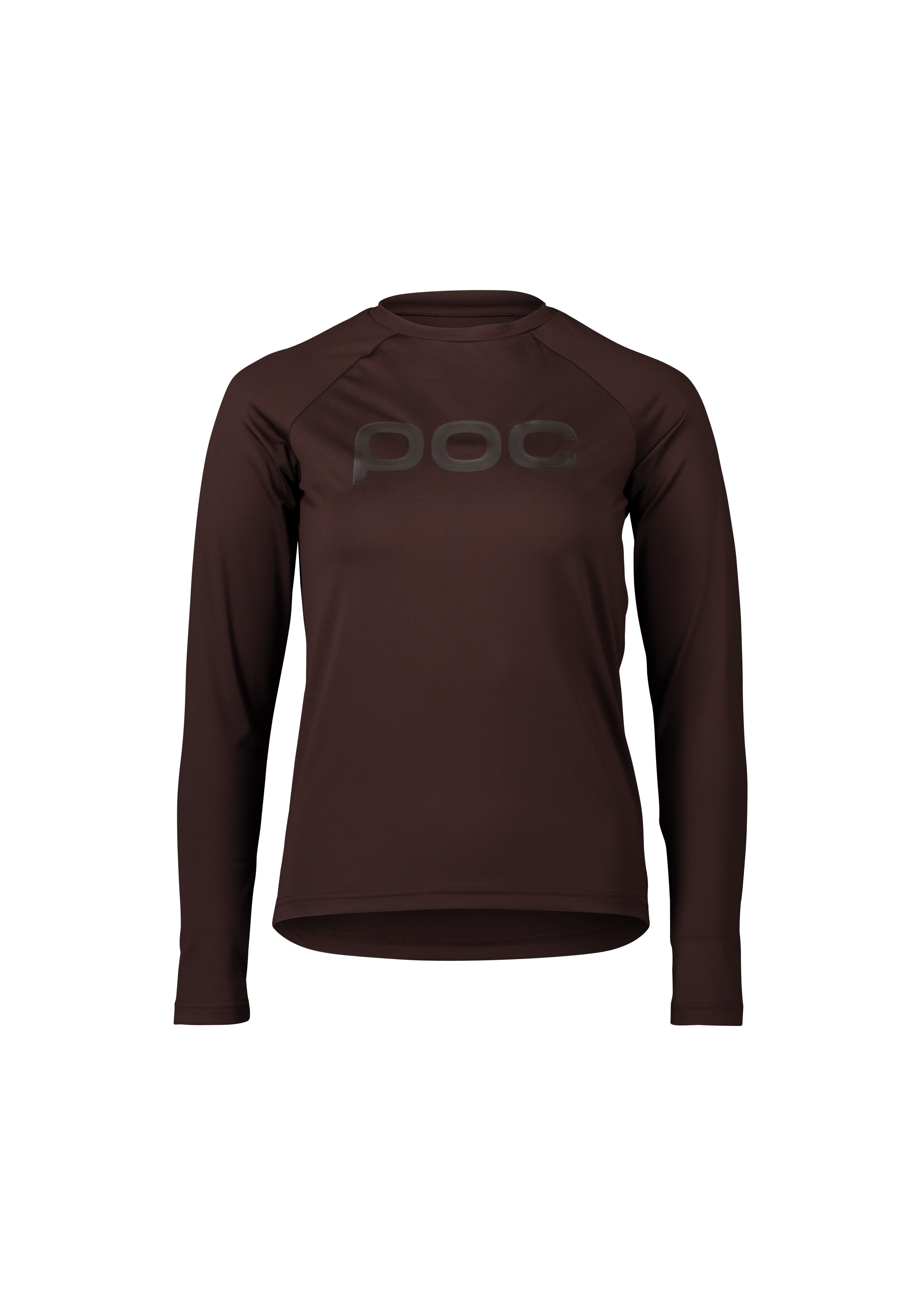 POC - POC - Women's Reform Enduro Jersey - Mountain Bike Jersey - Brown - L - Mountain Bike Jersey - Brown - L