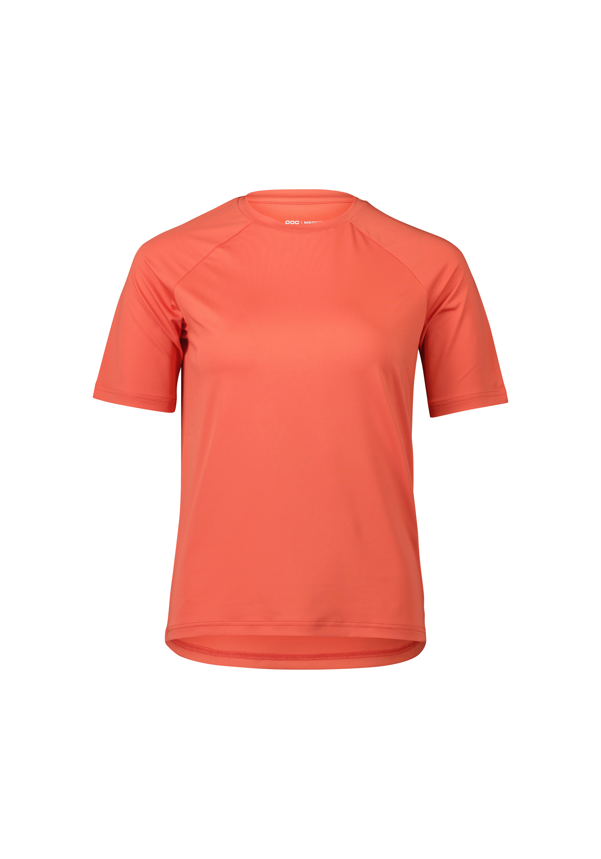 POC - POC - Women's Reform Light Enduro Tee - Mountain Bike Jersey - Pink - L - Mountain Bike Jersey - Pink - L