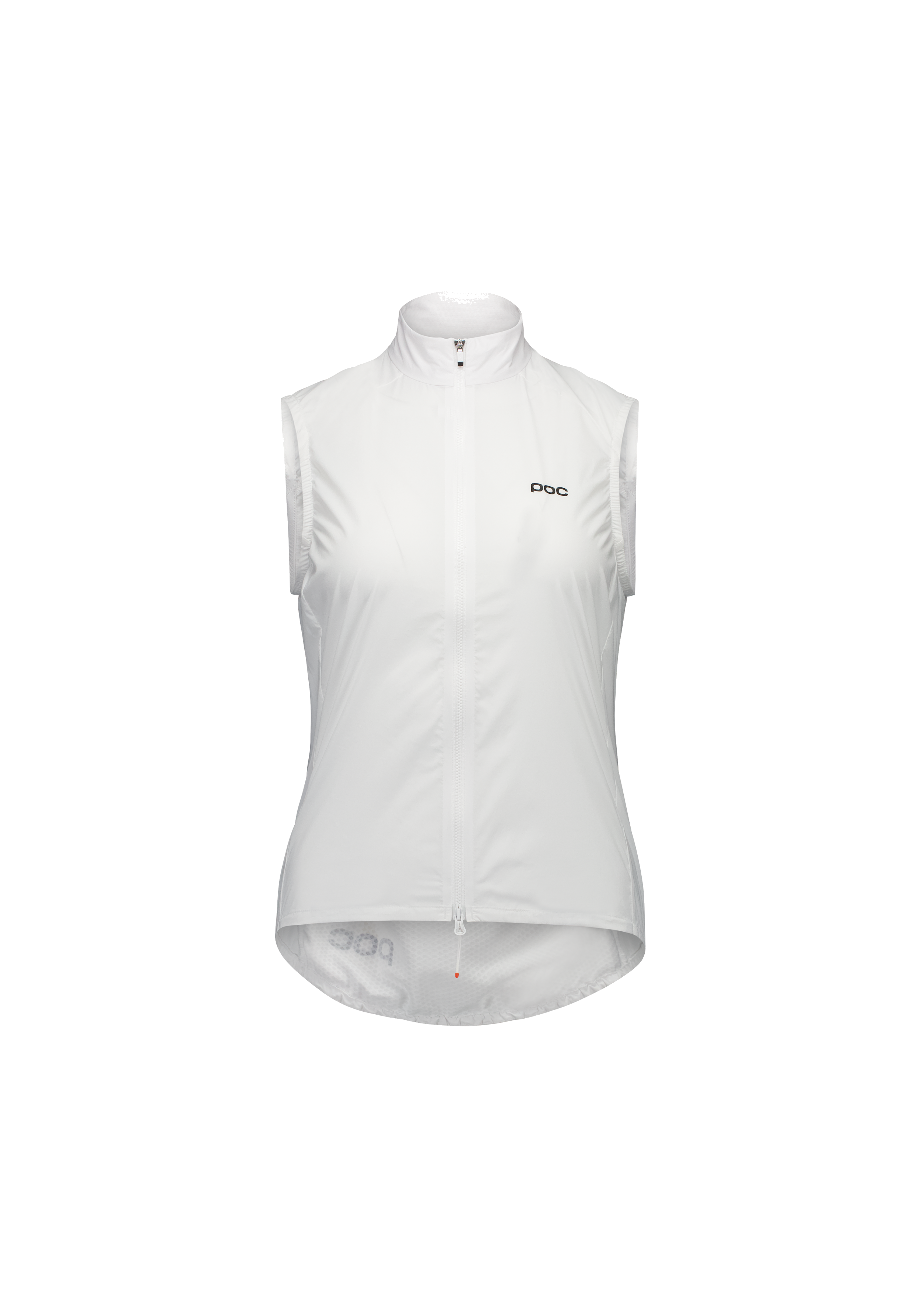 POC - POC - Women's Enthral Cycling Gilet - Bike Apparel - White - XS - Bike Apparel - White - XS