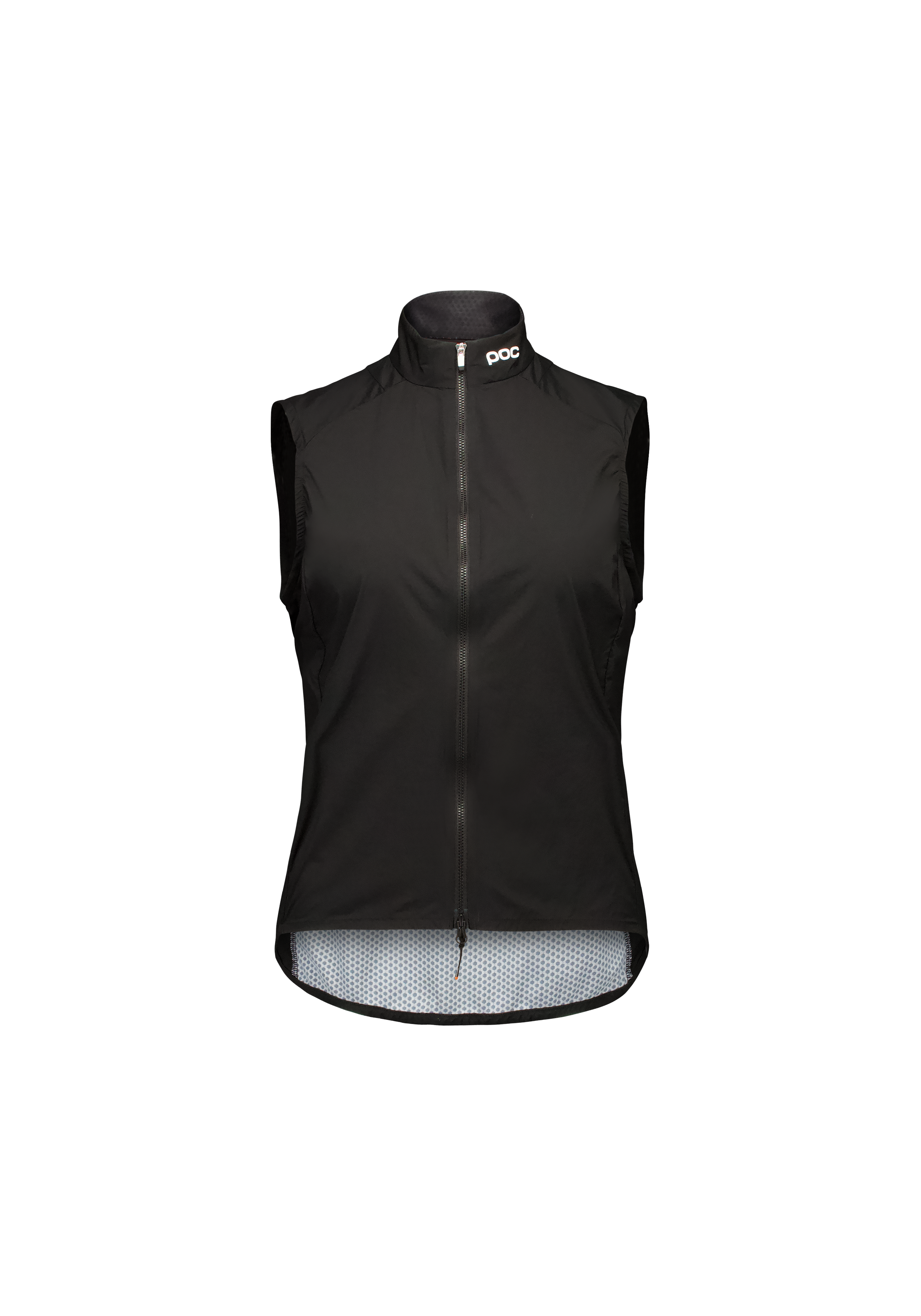 POC - POC - Women's Enthral Cycling Gilet - Bike Apparel - Black - L - Bike Apparel - Black - L