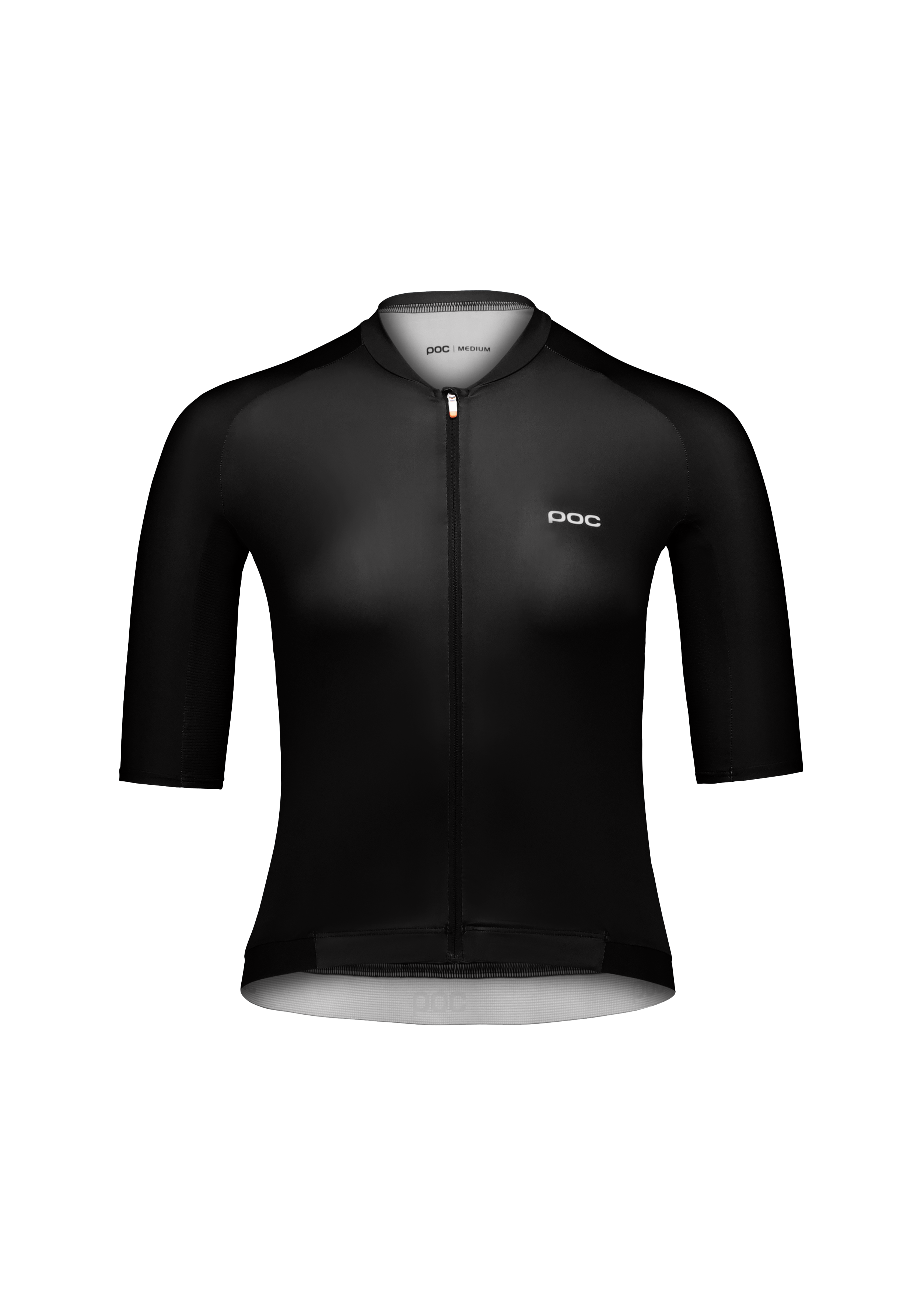 POC - POC - Women's Pristine - Cycling Jersey - Black - L - Cycling Jersey - Black - L