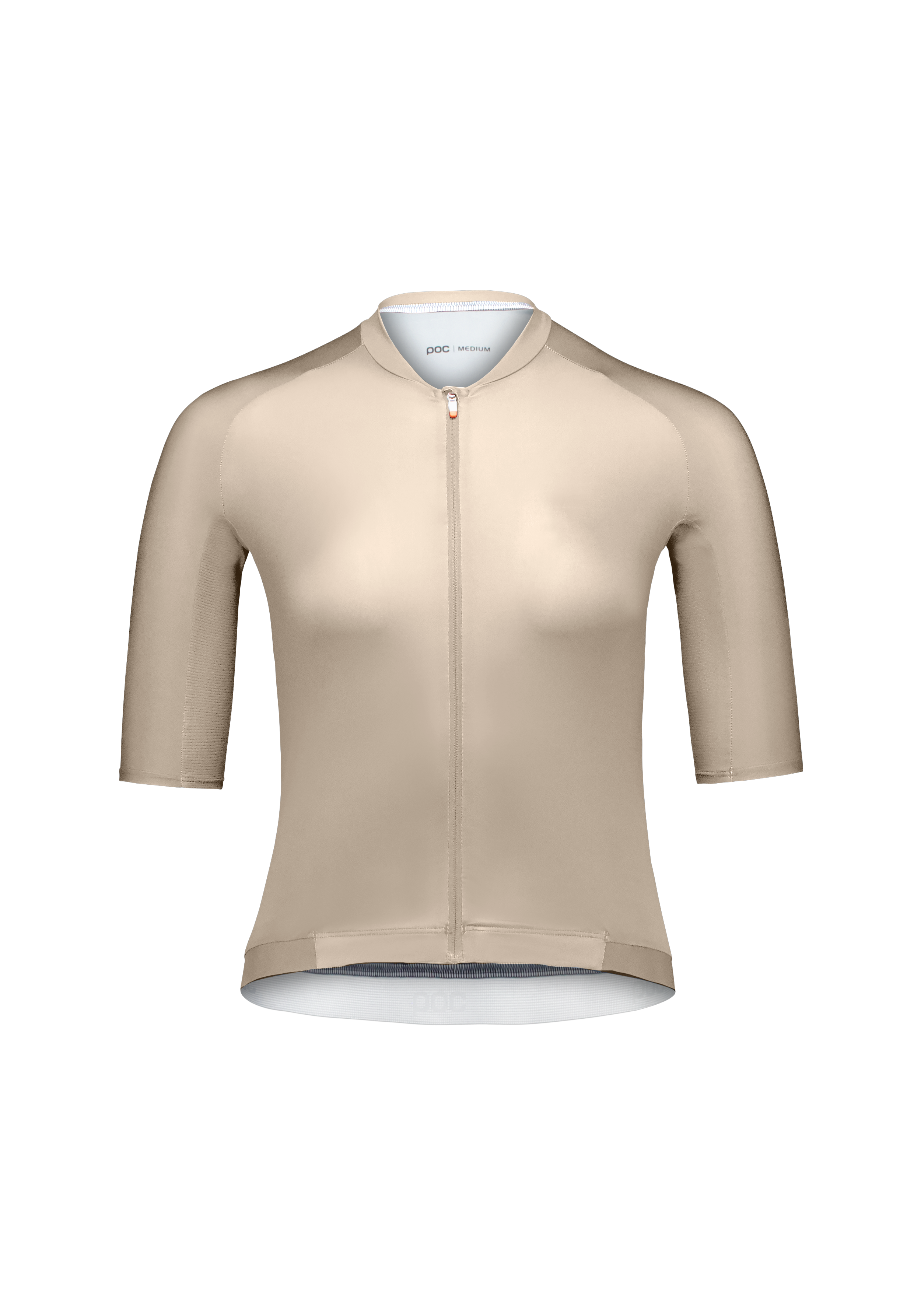 POC - POC - Women's Pristine - Cycling Jersey - Beige - L - Cycling Jersey - Beige - L