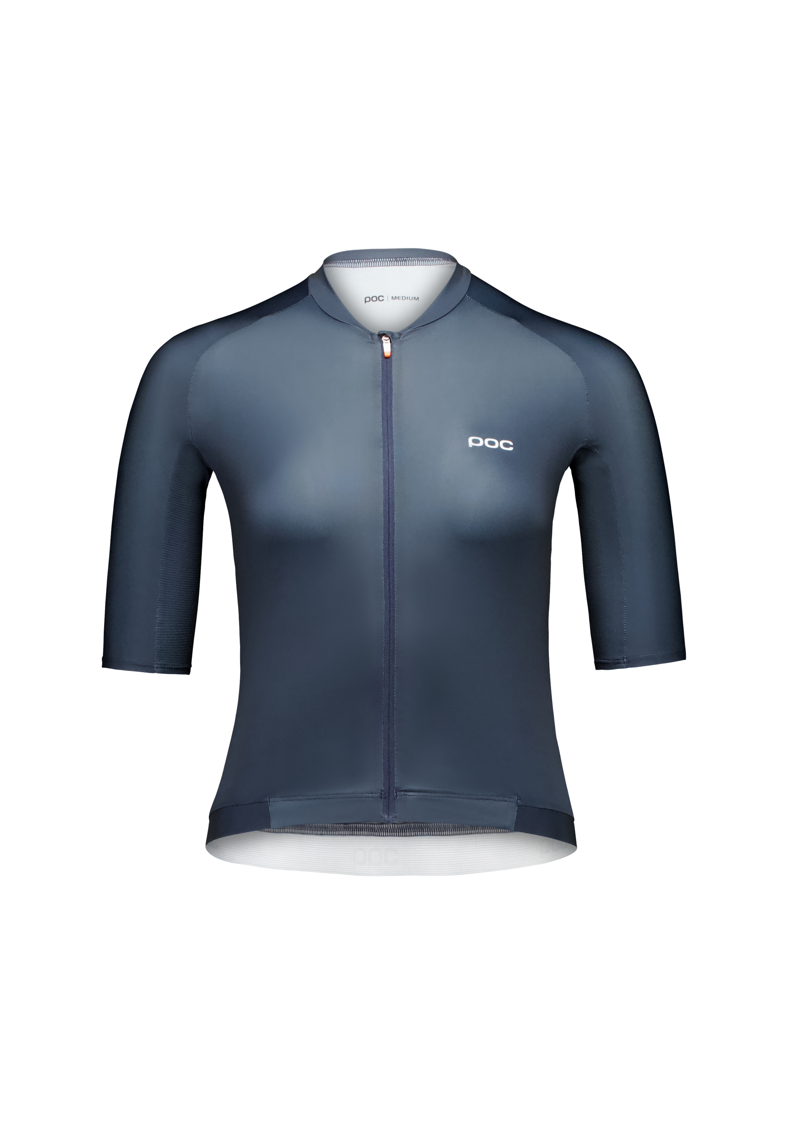 POC - POC - Women's Pristine - Cycling Jersey - Blue - S - Cycling Jersey - Blue - S