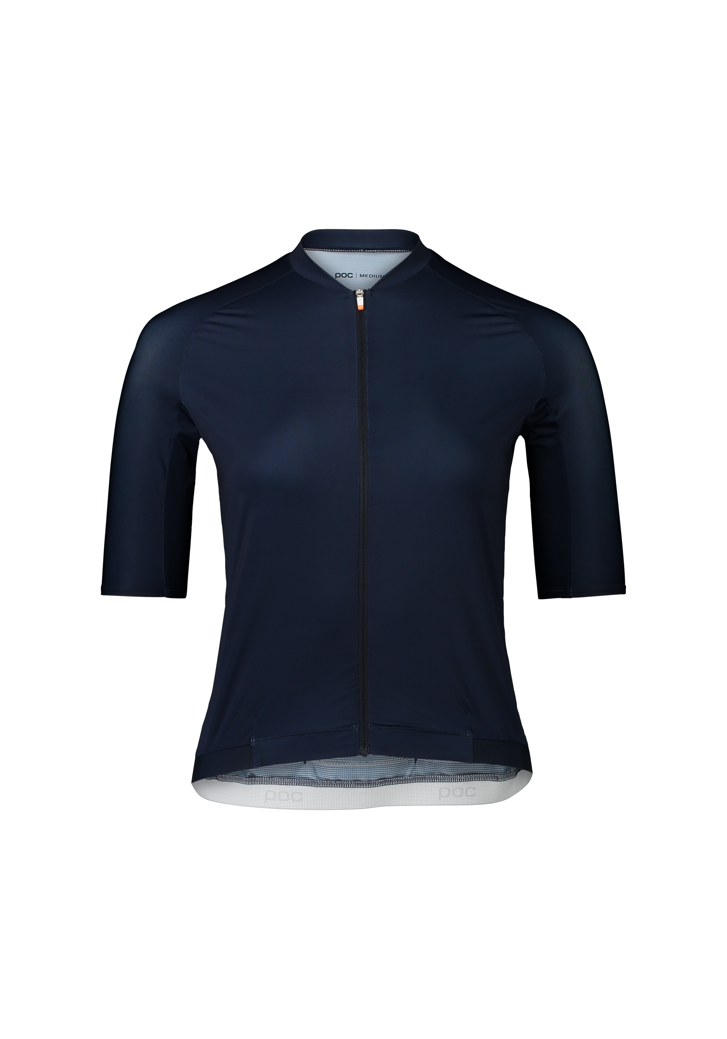 POC - POC - Women's Pristine - Cycling Jersey - Blue - L - Cycling Jersey - Blue - L