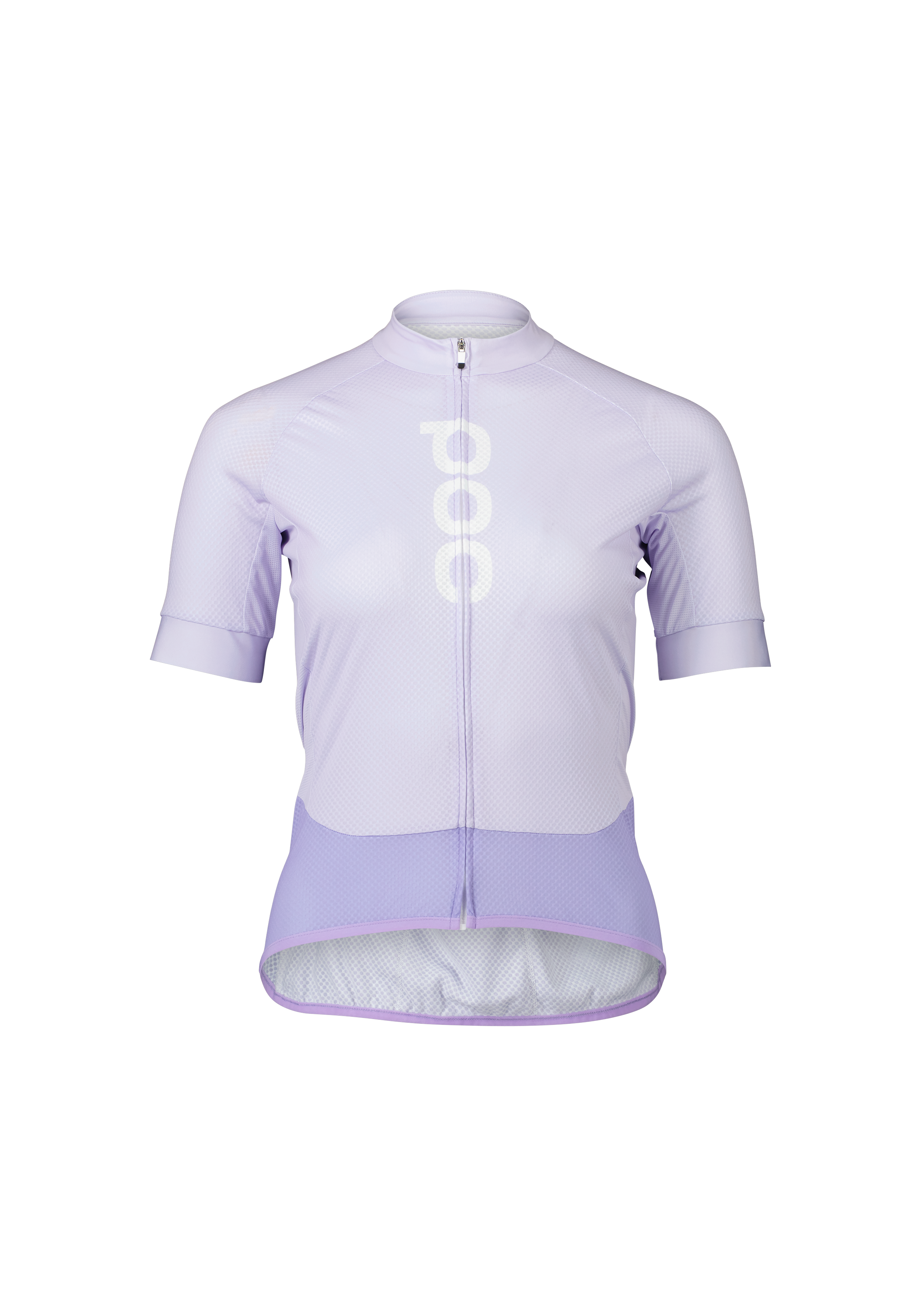 POC - POC - Women's Essential Logo Road - Cycling Jersey - Purple - L - Cycling Jersey - Purple - L