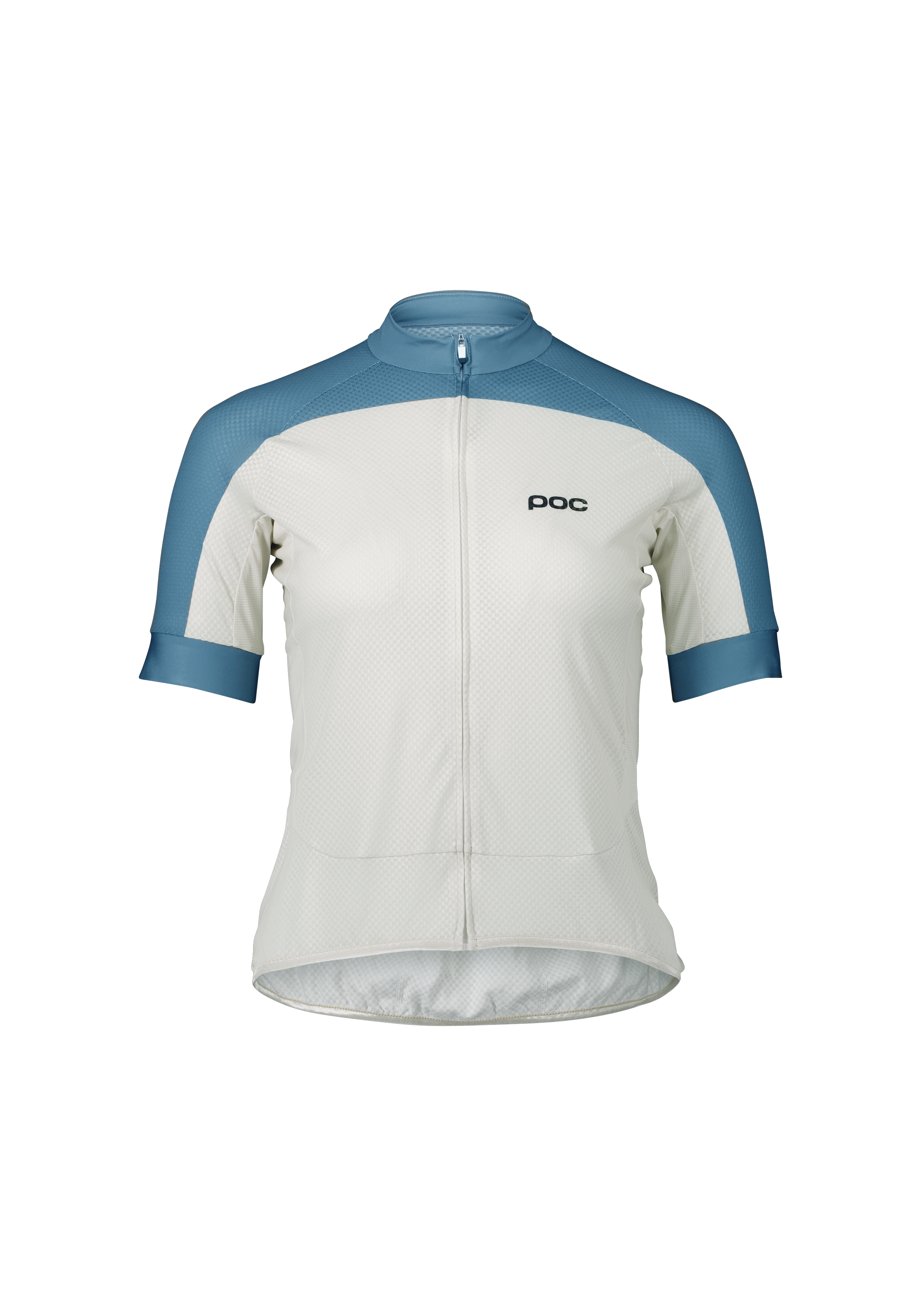 POC - POC - Women's Essential Logo Road - Cycling Jersey - Beige - L - Cycling Jersey - Beige - L