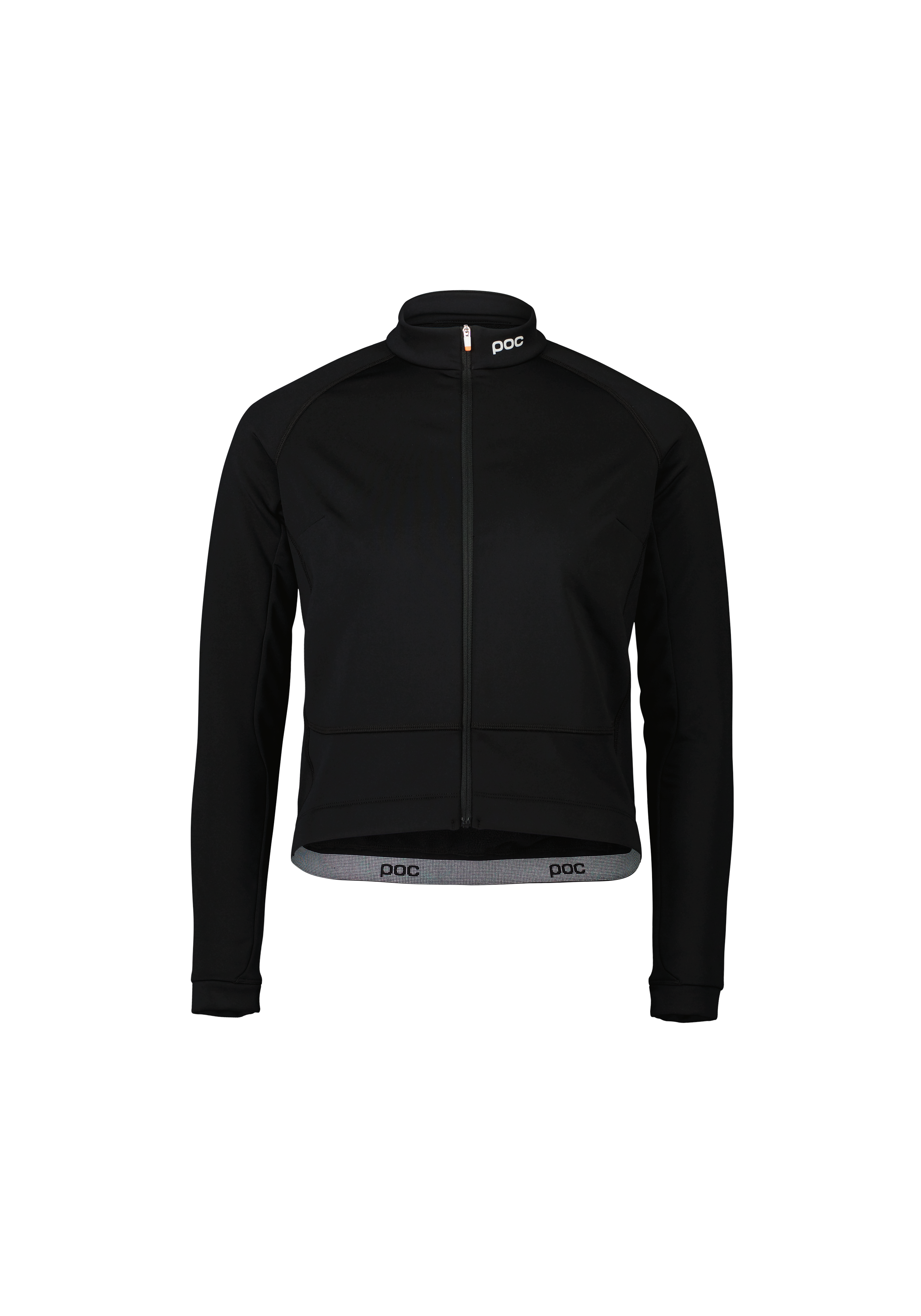 POC - POC - Women's Thermal - Cycling Jacket - Black - L - Cycling Jacket - Black - L
